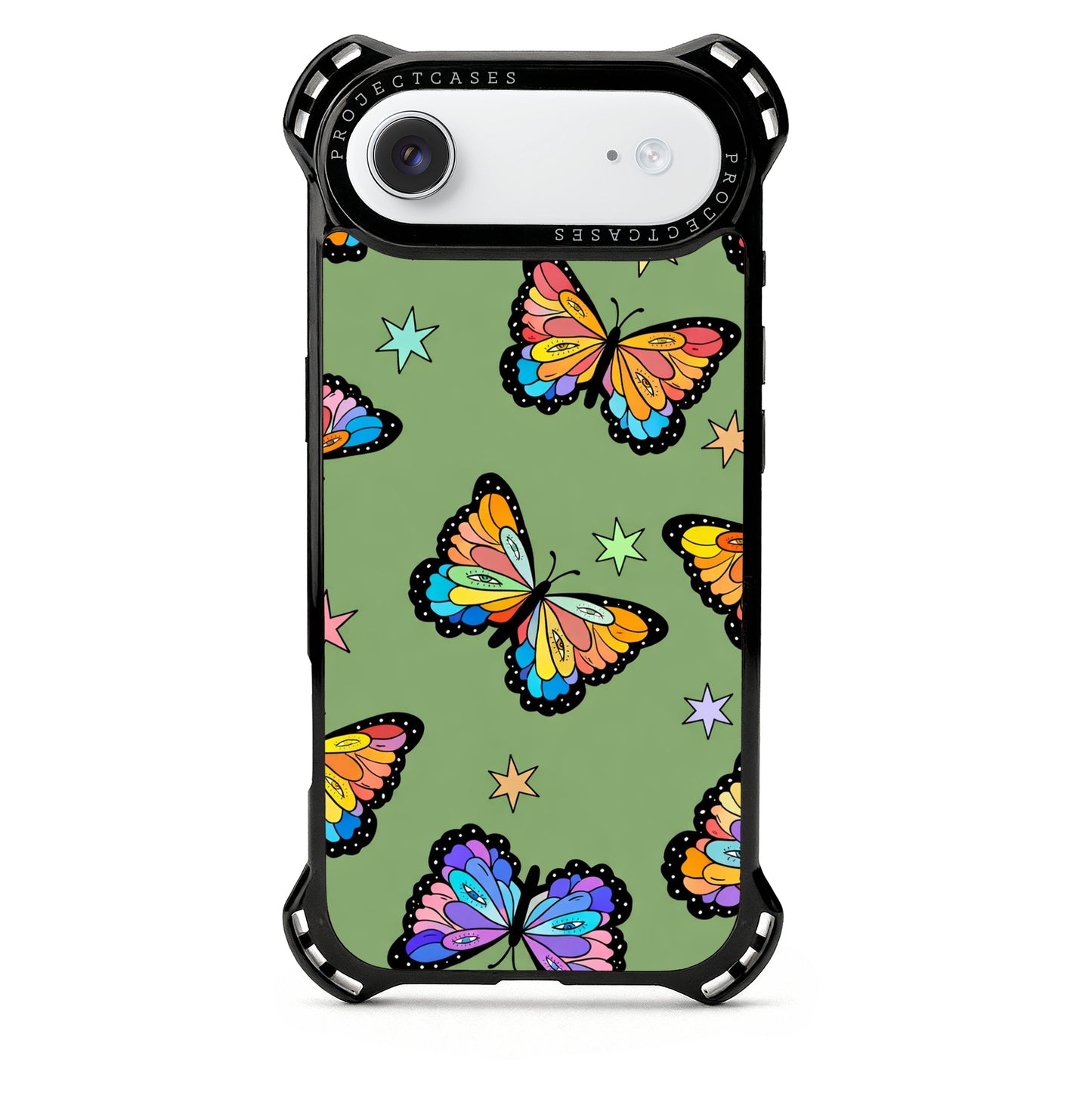 {model: iPhone 17 Air}{case: Bounce} 