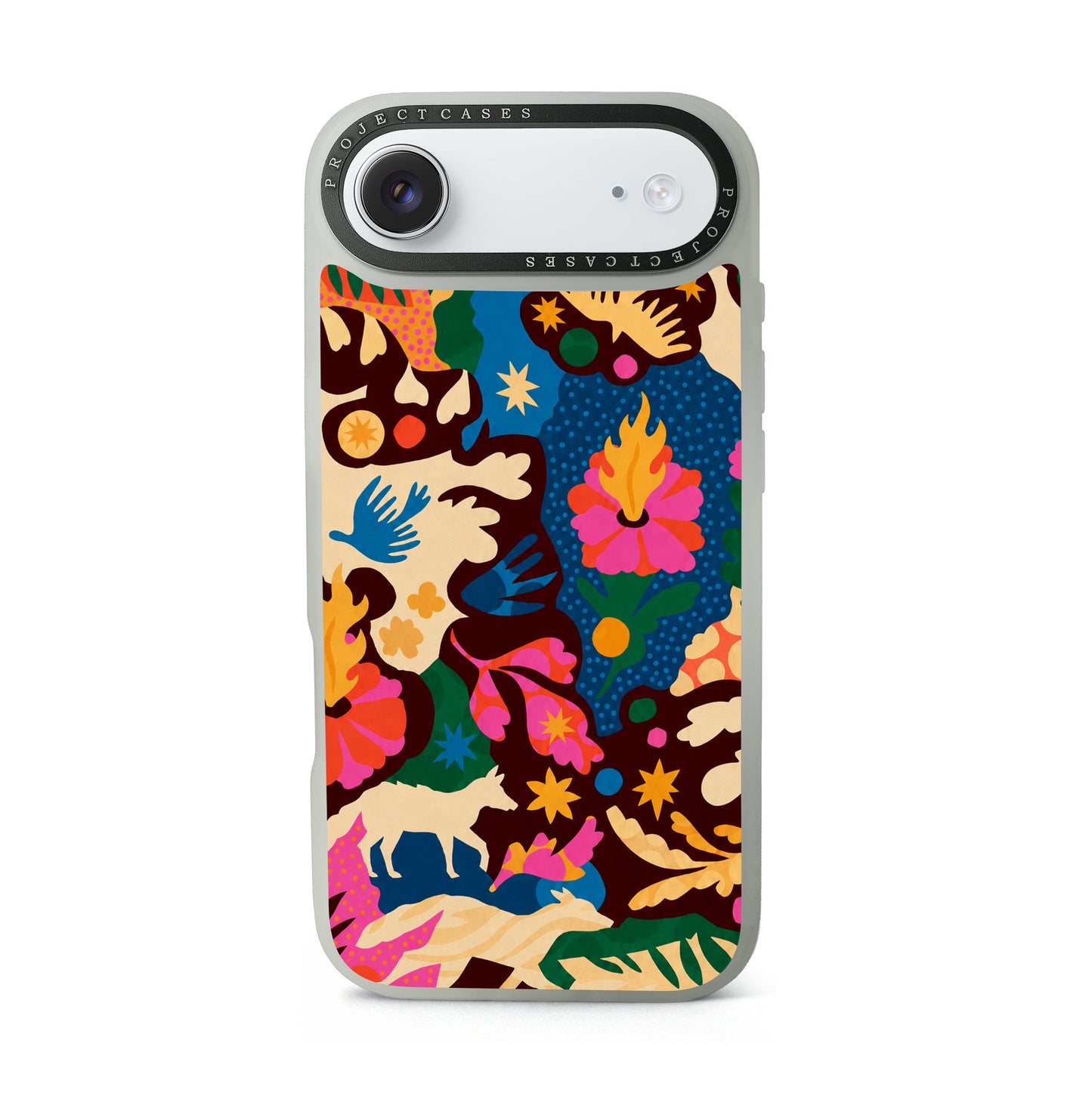 {model: iPhone 17 Air}{case: Matte Sides}
