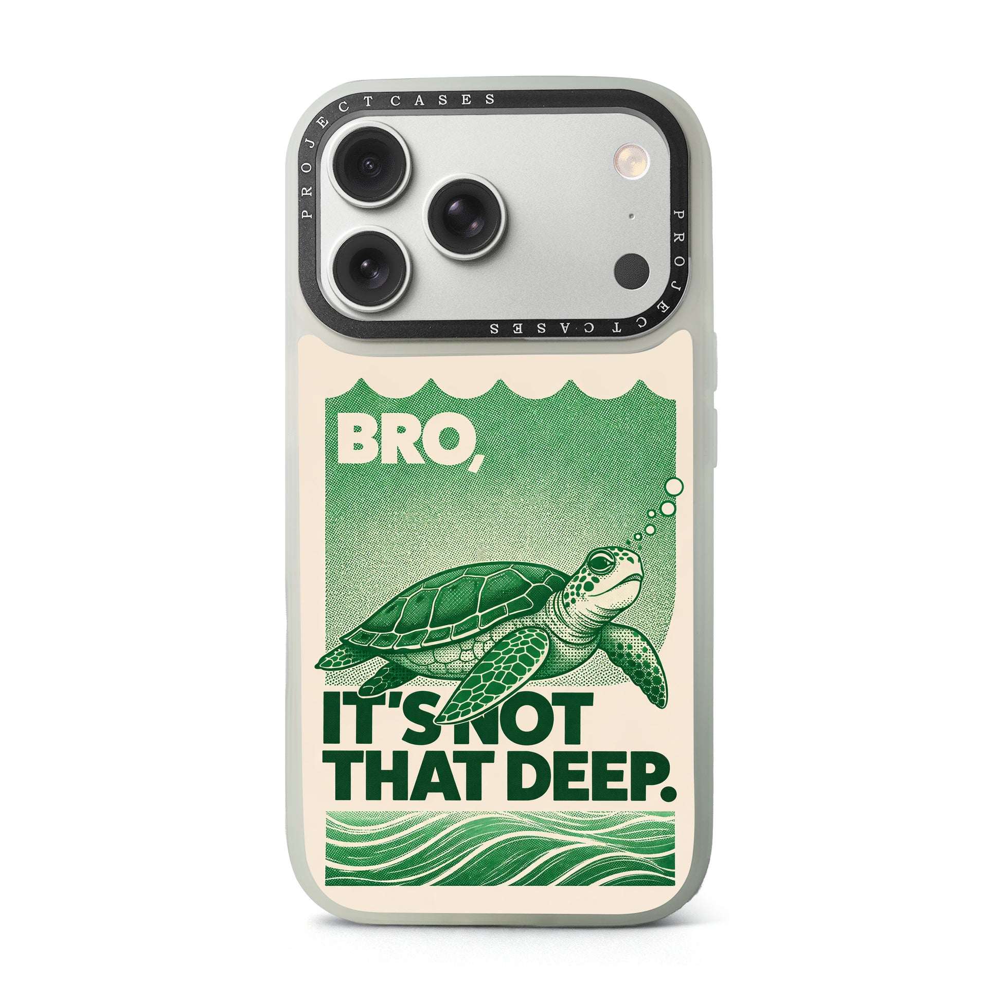 {model: iPhone 17 Pro, iPhone 17 Pro Max}{case: Matte Sides}