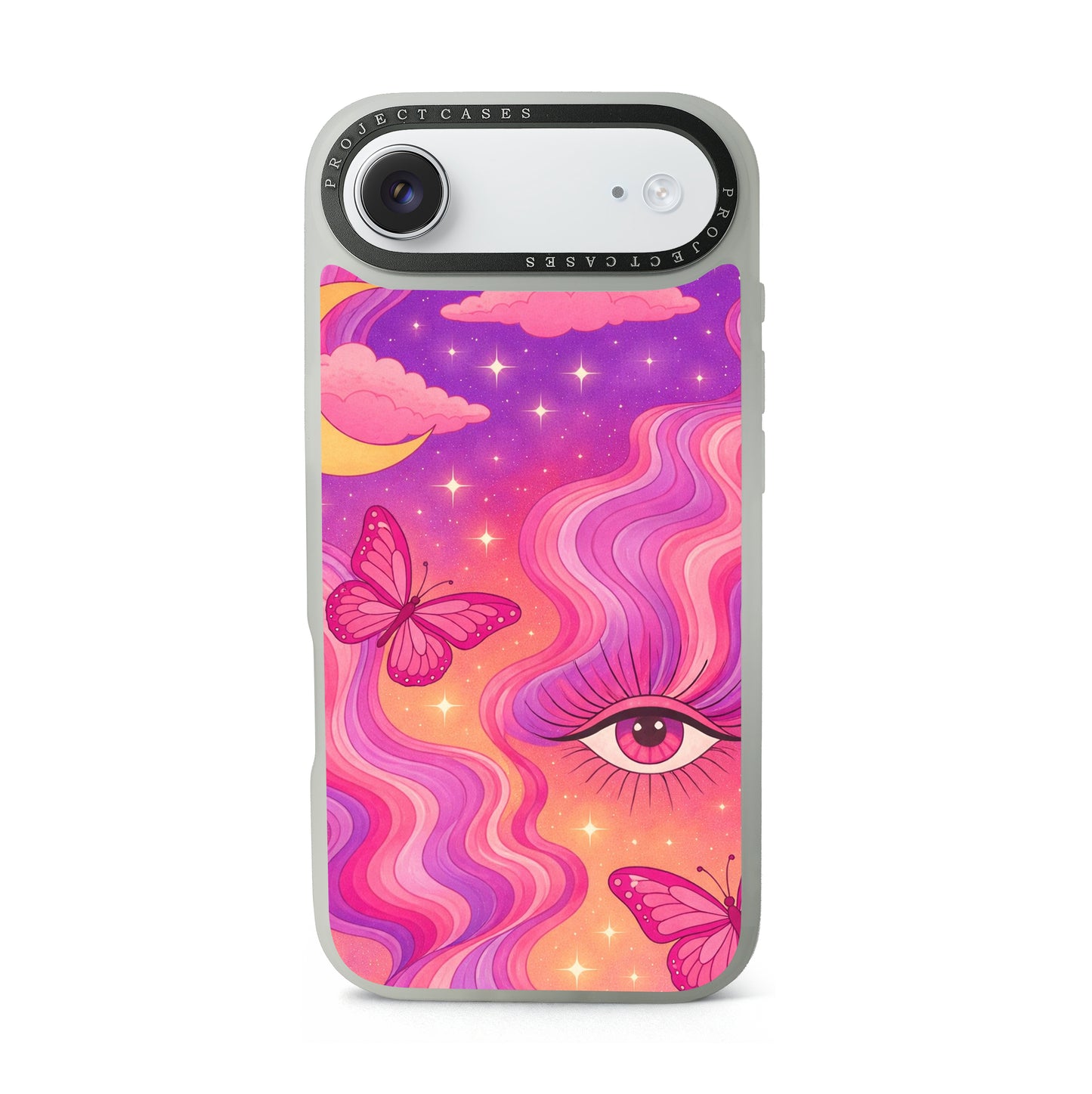 {model: iPhone 17 Air}{case: Matte Sides} 