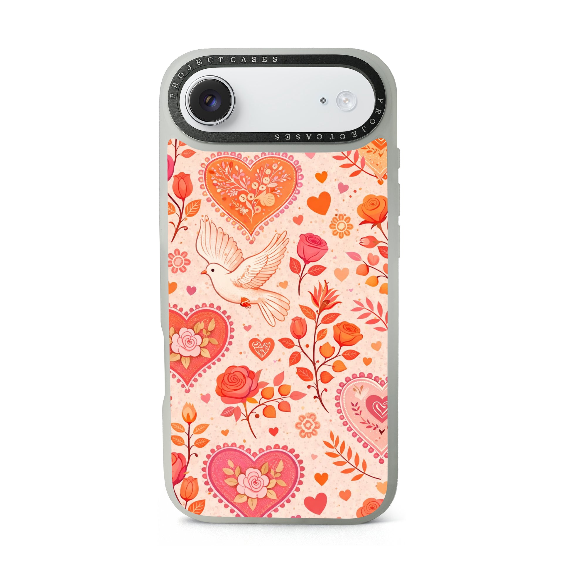 {model: iPhone 17 Air}{case: Matte Sides} 