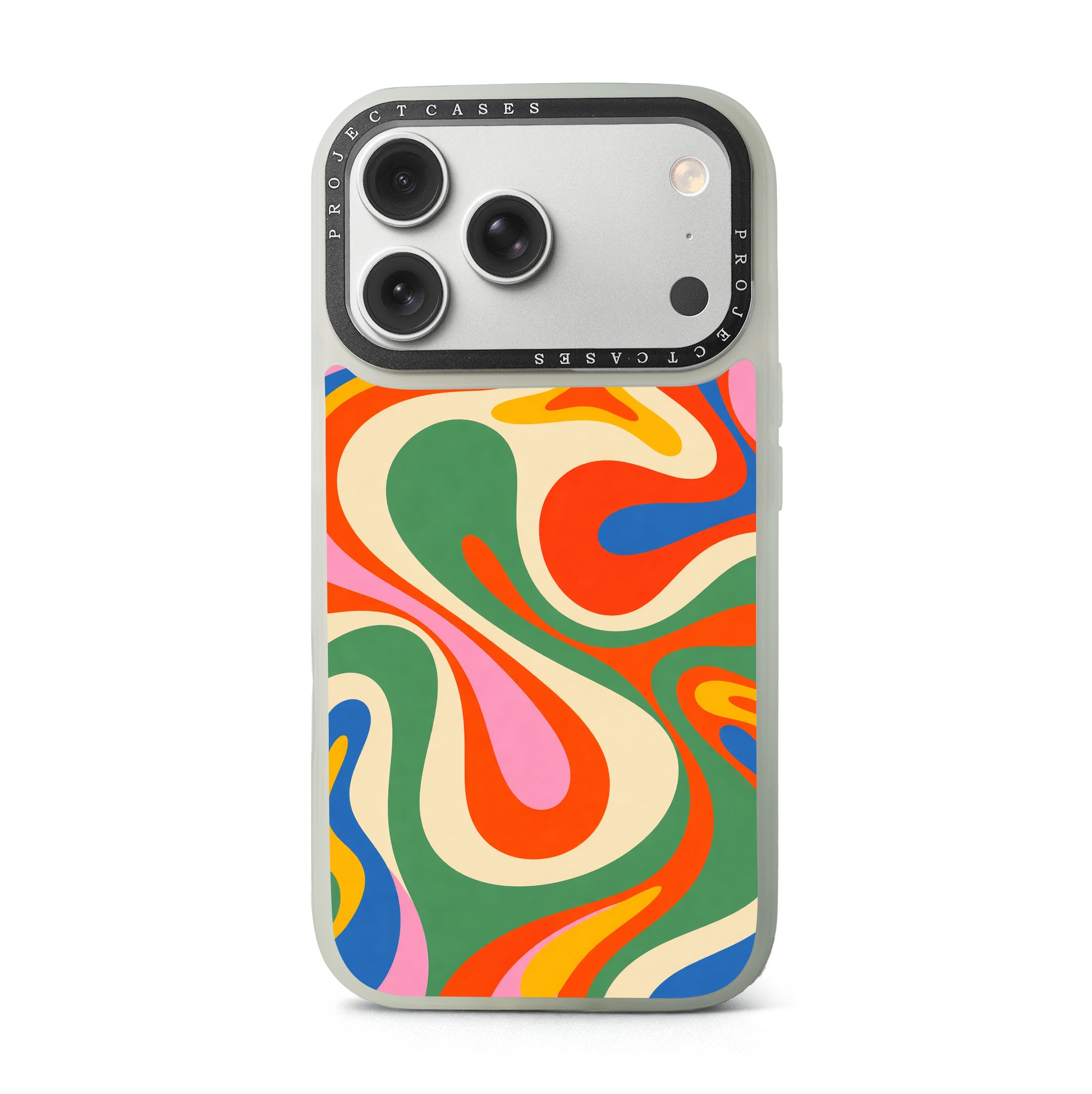 {model: iPhone 17 Pro, iPhone 17 Pro Max}{case: Matte Sides}