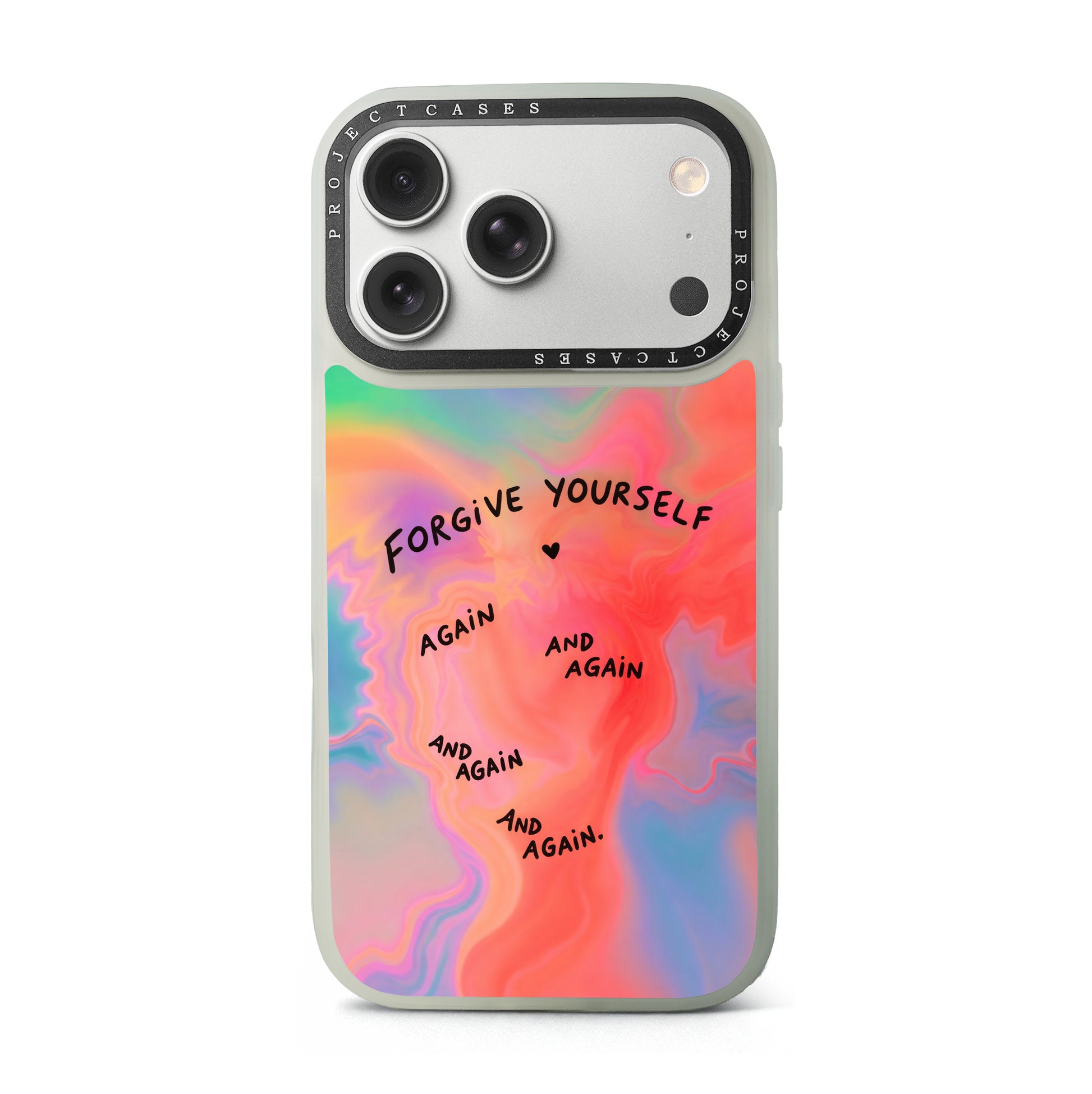 {model: iPhone 17 Pro, iPhone 17 Pro Max}{case: Matte Sides}