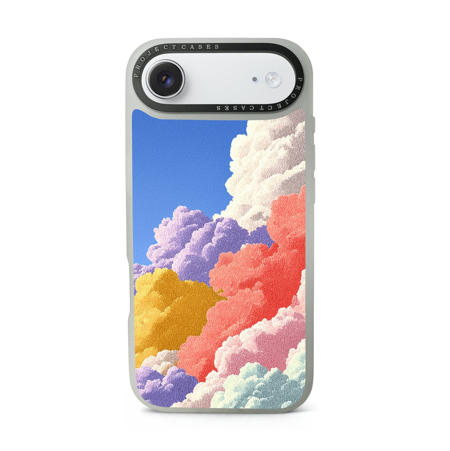 {model: iPhone 17 Air}{case: Matte Sides} 