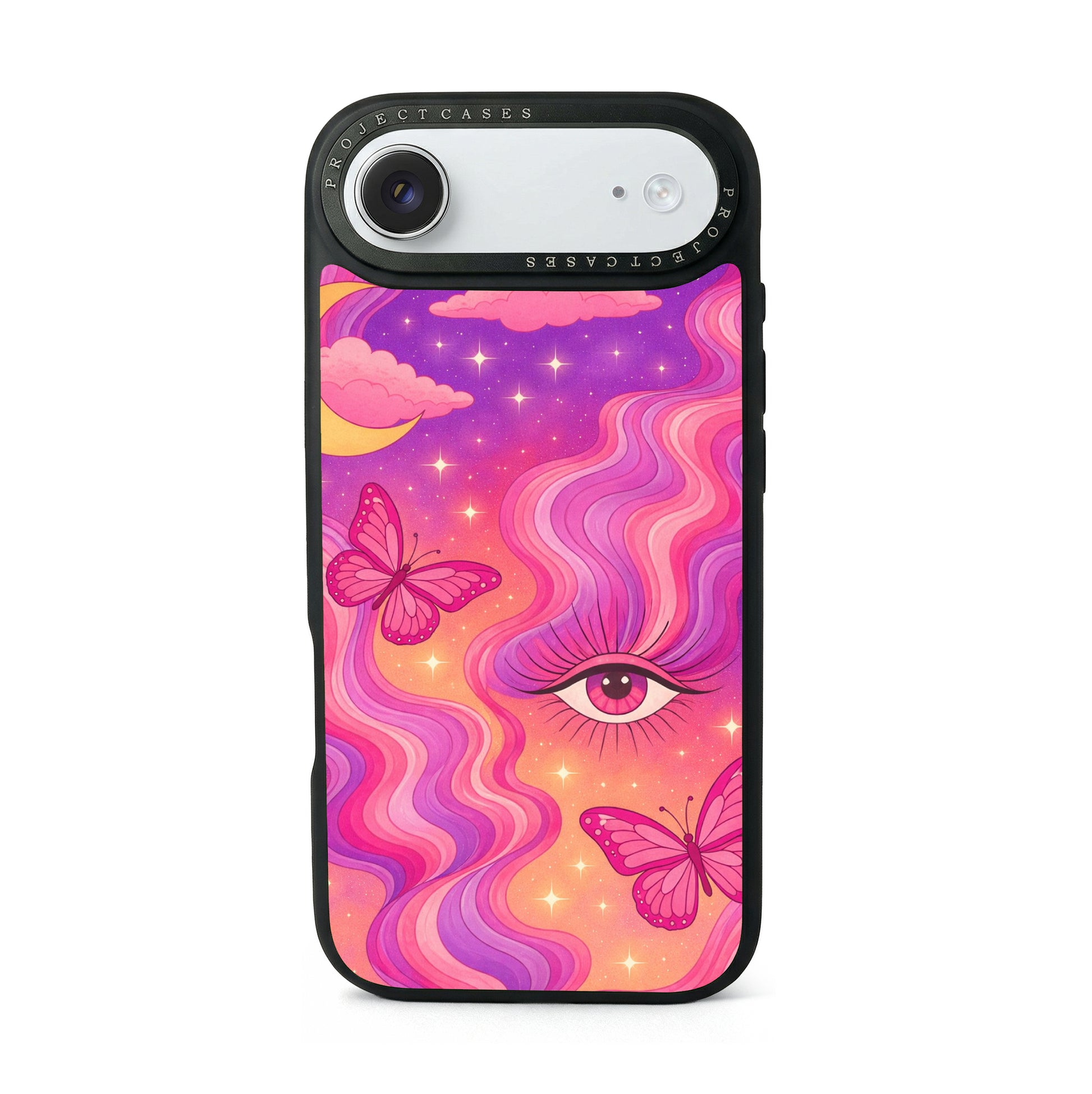 {model: iPhone 17 Air}{case: Impact} 