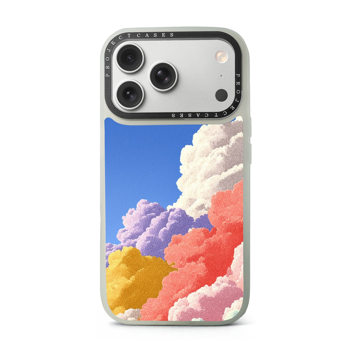 {model: iPhone 17 Pro, iPhone 17 Pro Max}{case: Matte Sides}