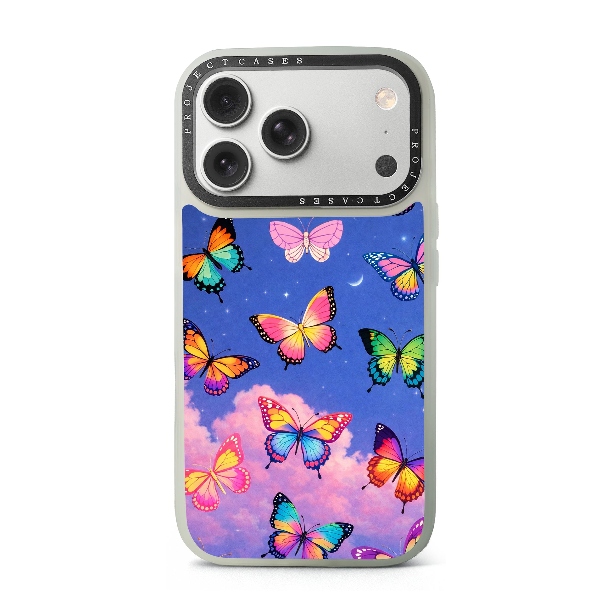 {model: iPhone 17 Pro, iPhone 17 Pro Max}{case: Matte Sides}