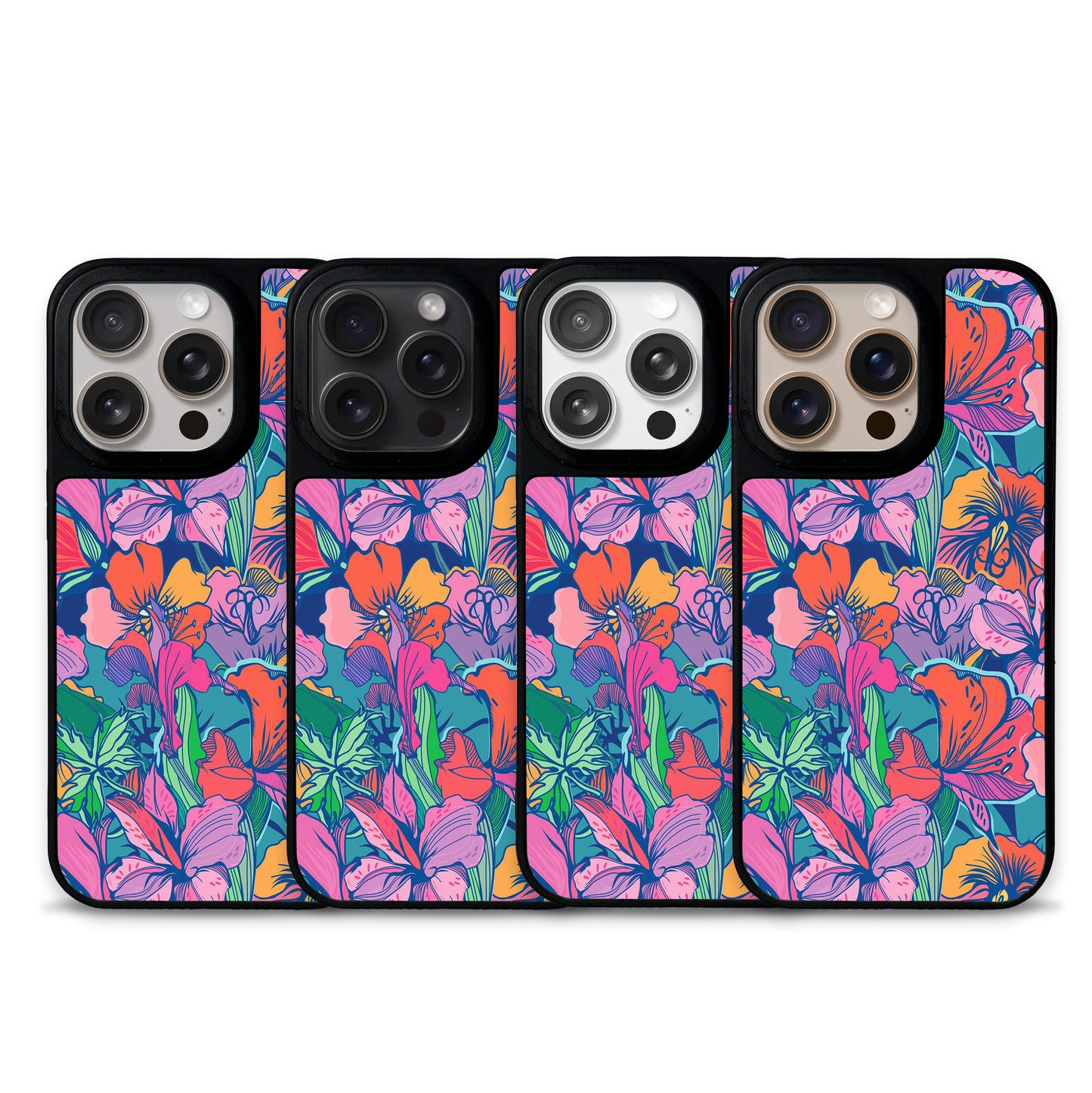 Artstic Flowers