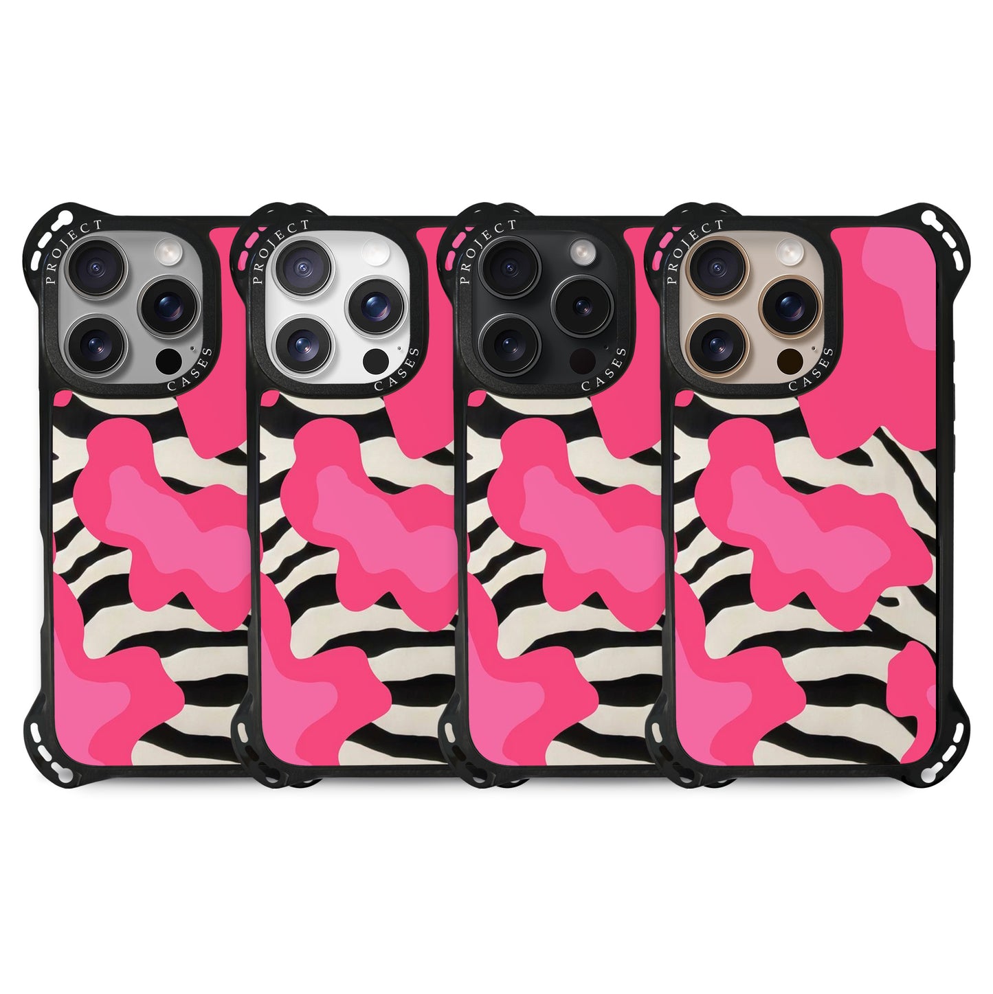 Pink Zebra