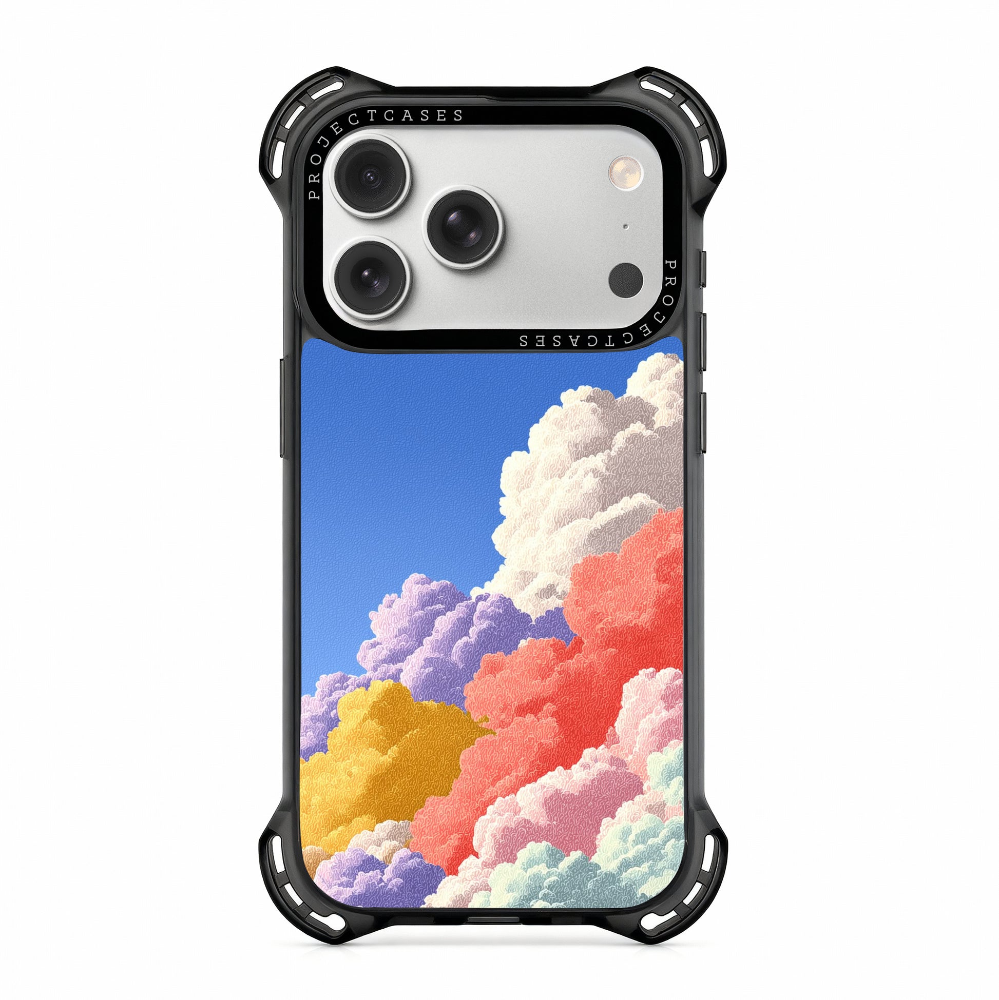{model: iPhone 17 Pro, iPhone 17 Pro Max}{case: Bounce}