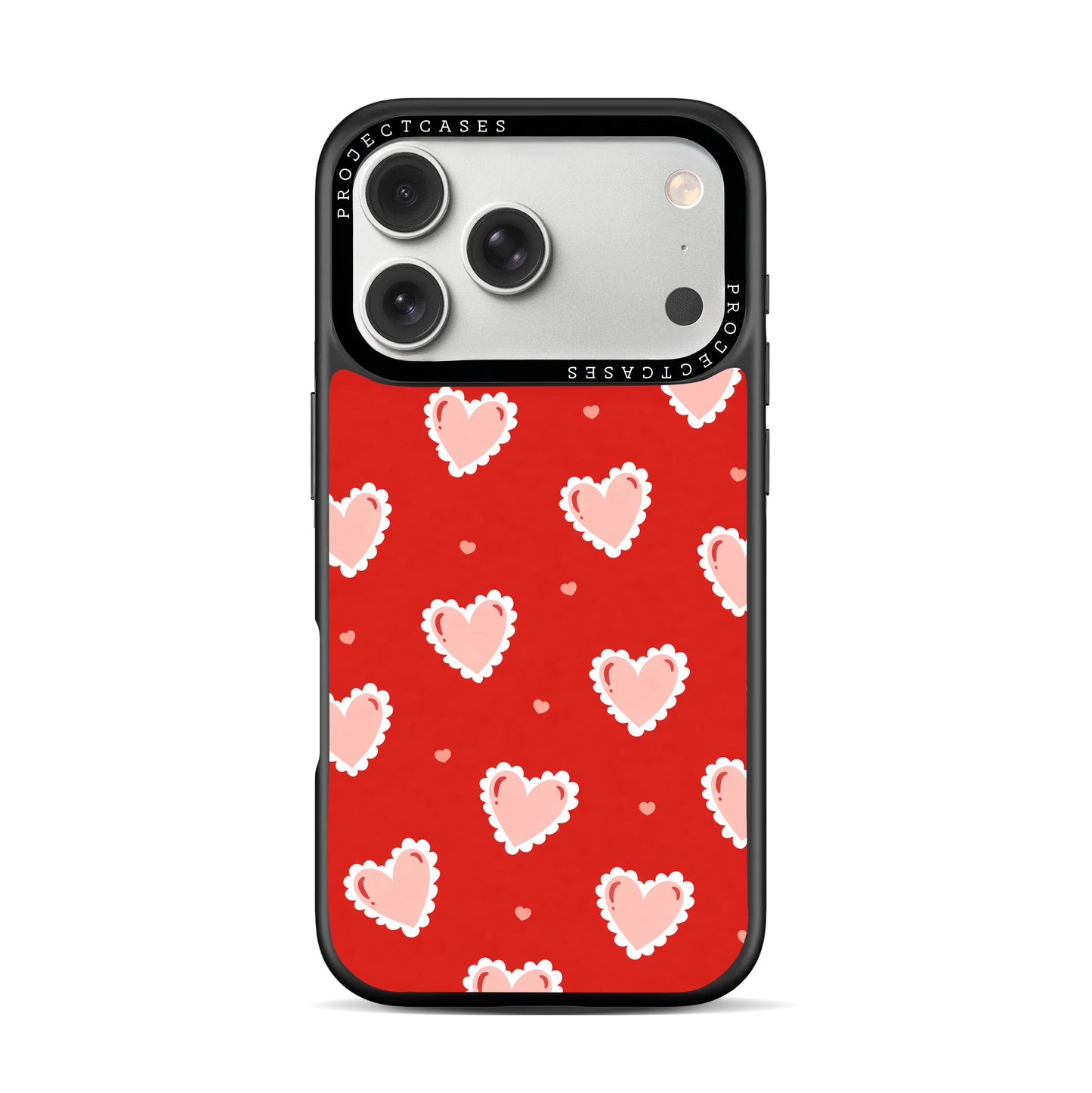 {model: iPhone 17 Pro, iPhone 17 Pro Max}{case: Impact}