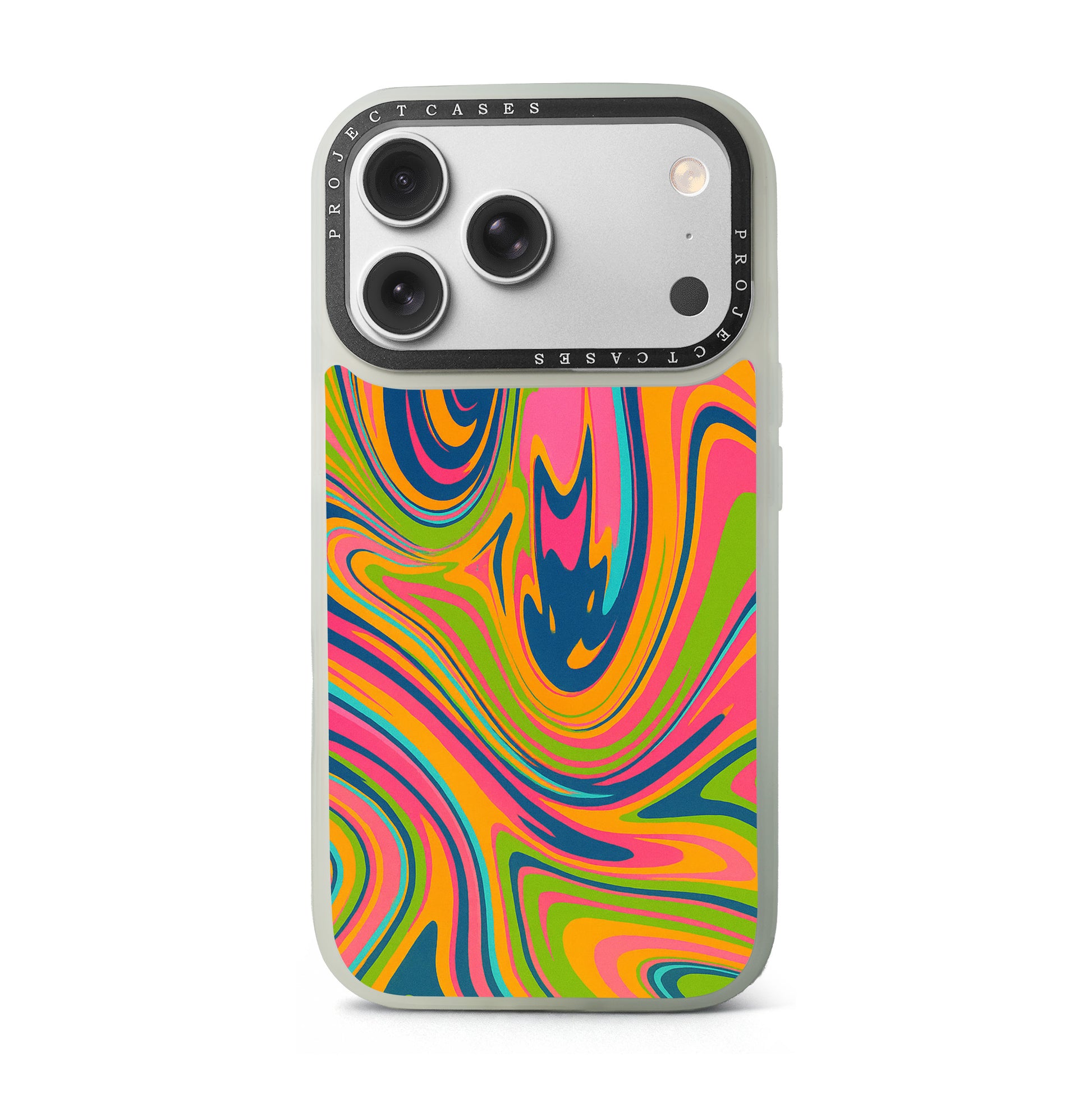 {model: iPhone 17 Pro, iPhone 17 Pro Max}{case: Matte Sides}