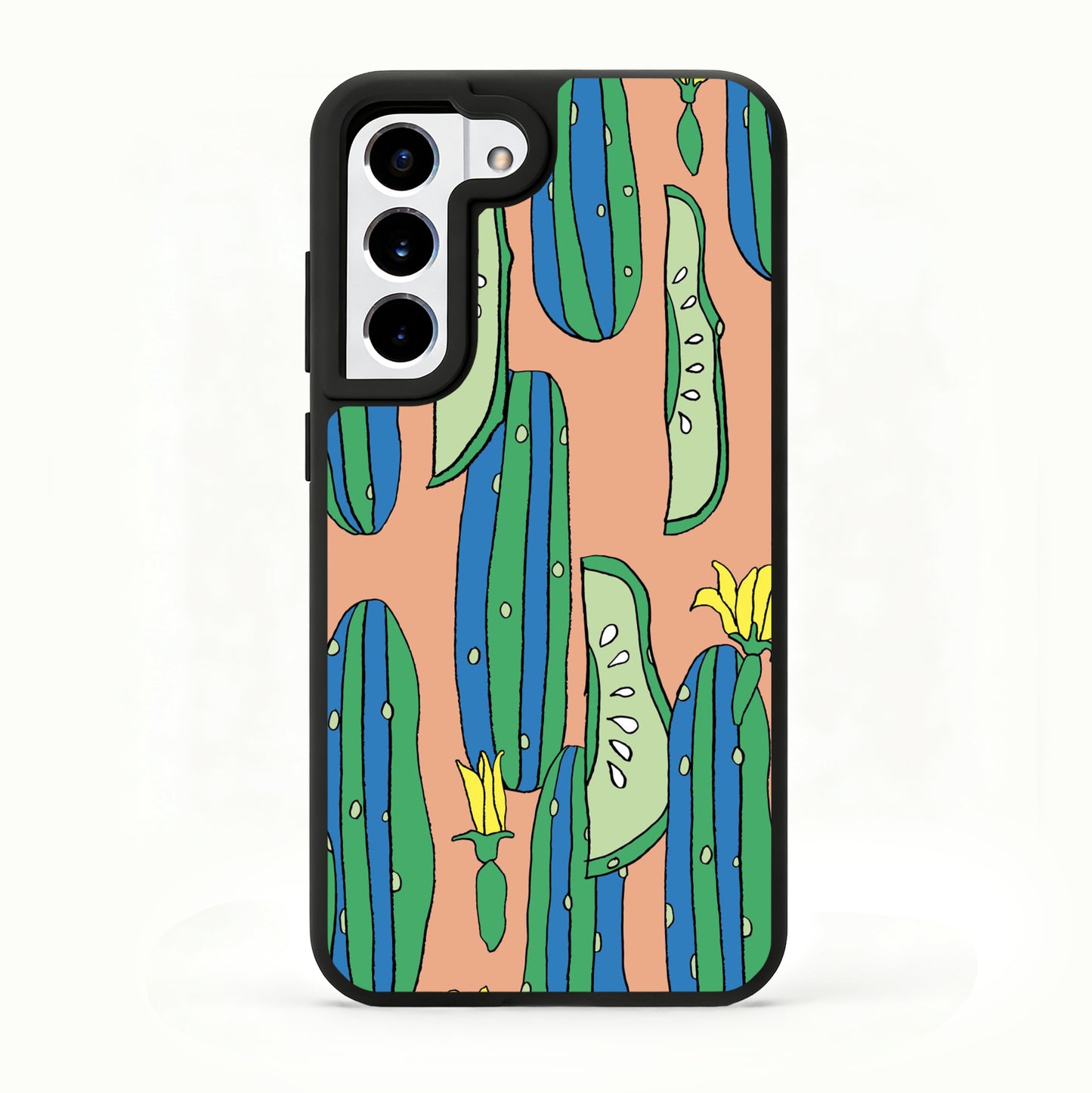  {model: Galaxy S24, Galaxy S23, Galaxy S22}{case: Impact} 