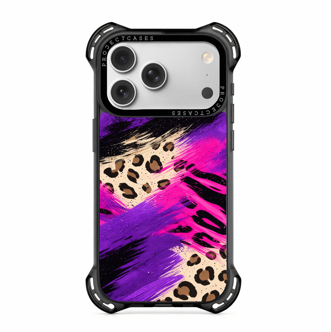 Neon Leopard