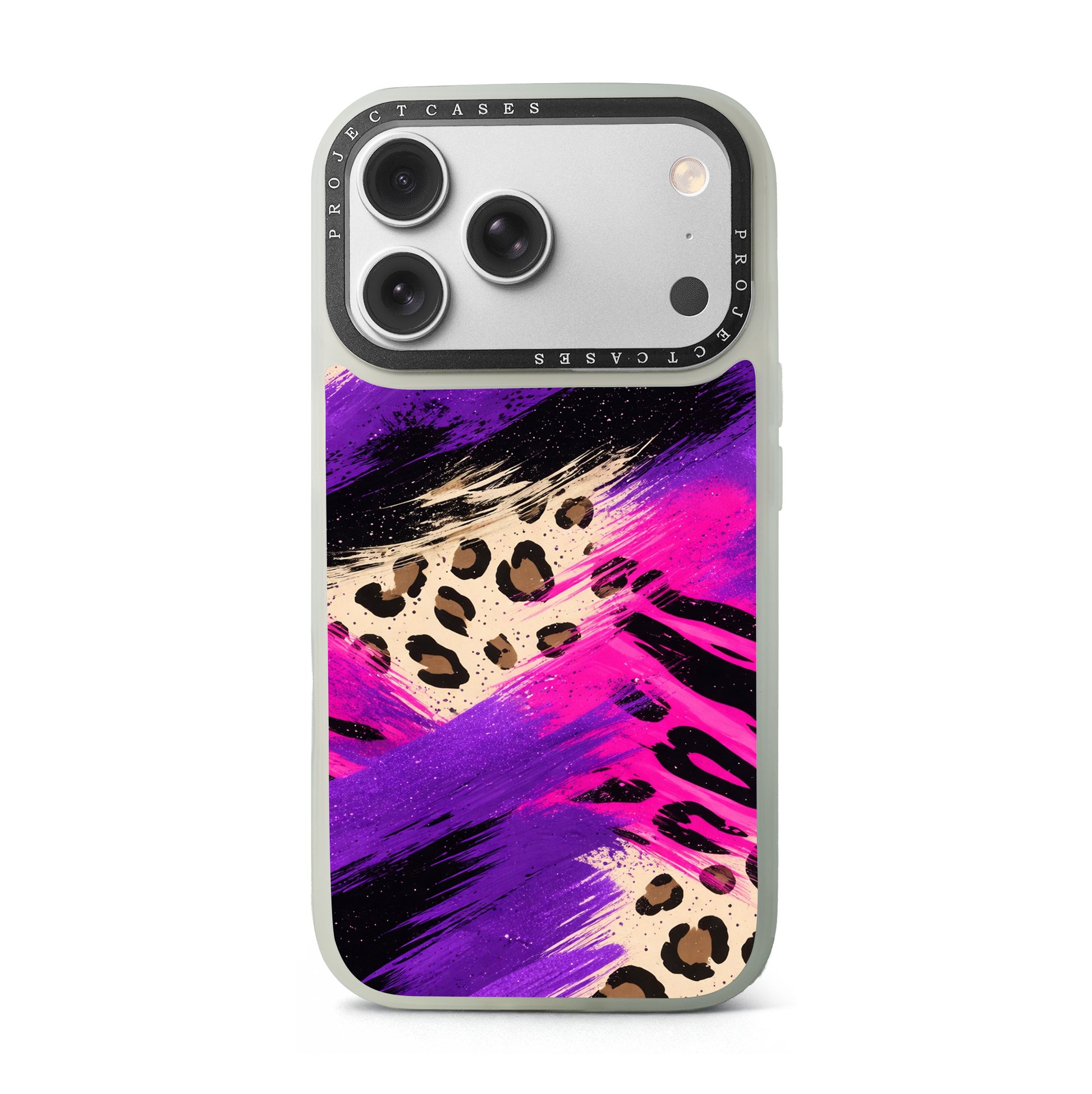 {model: iPhone 17 Pro, iPhone 17 Pro Max}{case: Matte Sides}