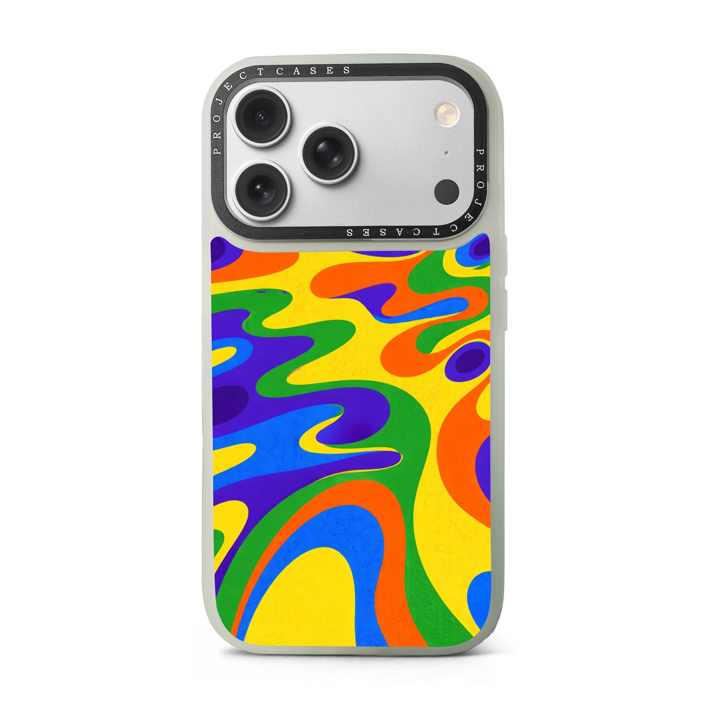 {model: iPhone 17 Pro, iPhone 17 Pro Max}{case: Matte Sides}