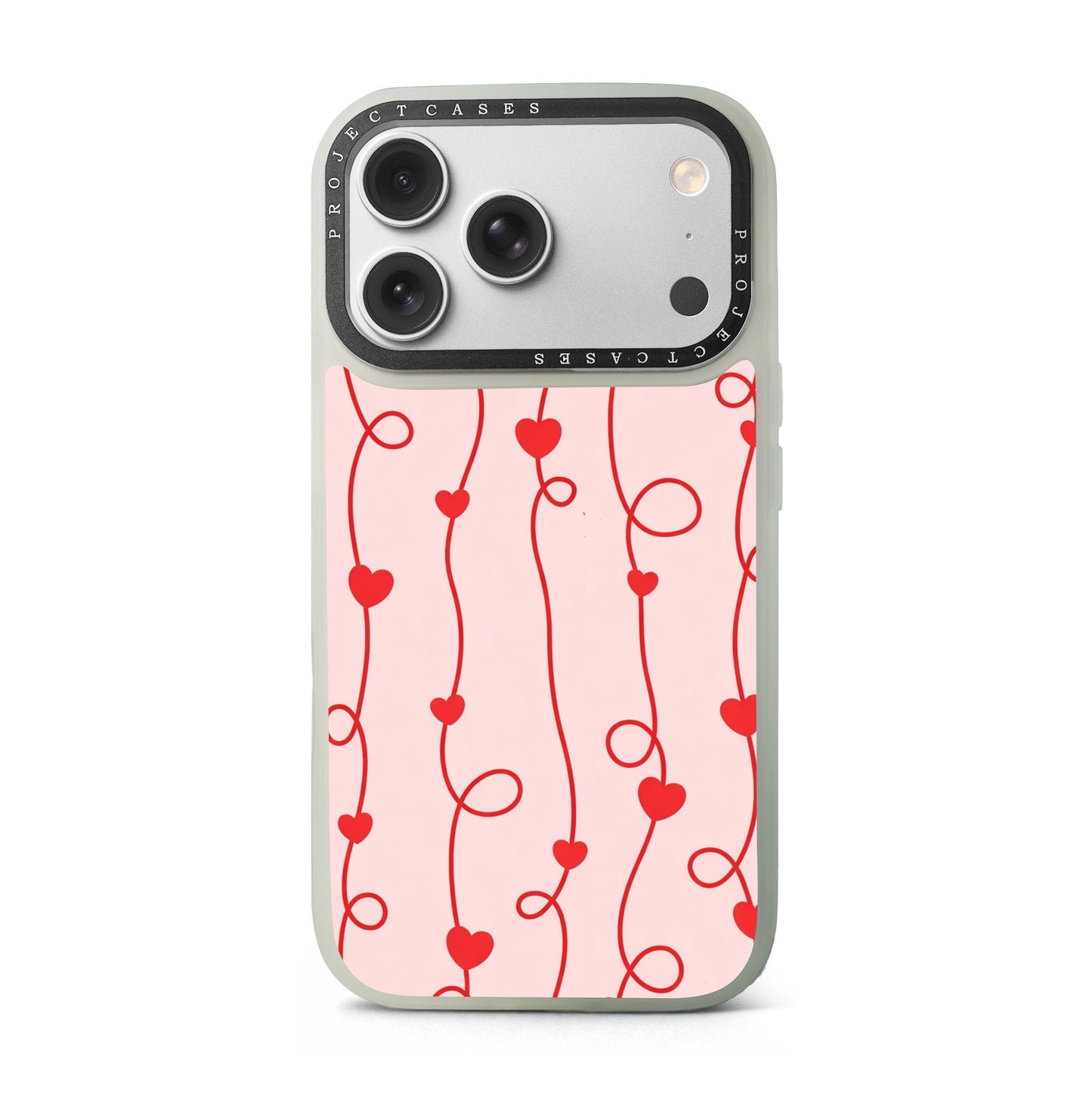 {model: iPhone 17 Pro, iPhone 17 Pro Max}{case: Matte Sides}