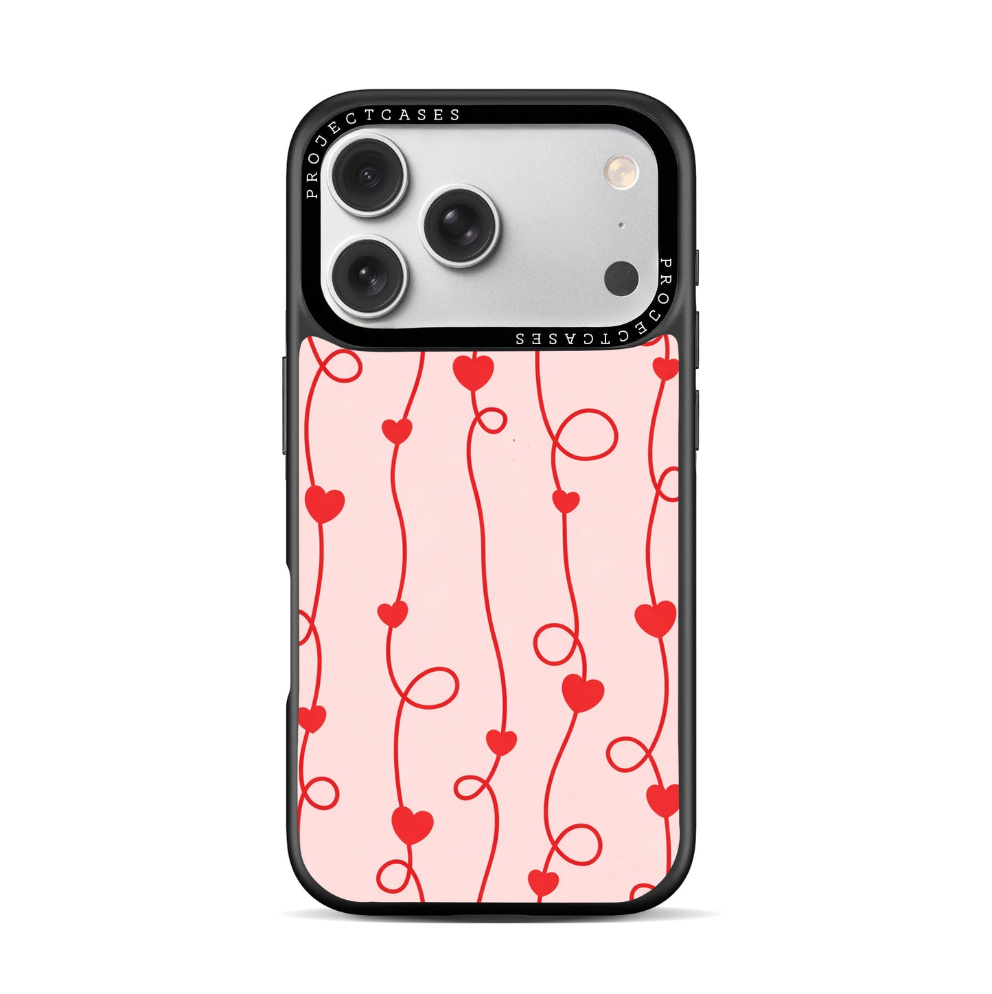 {model: iPhone 17 Pro, iPhone 17 Pro Max}{case: Impact}
