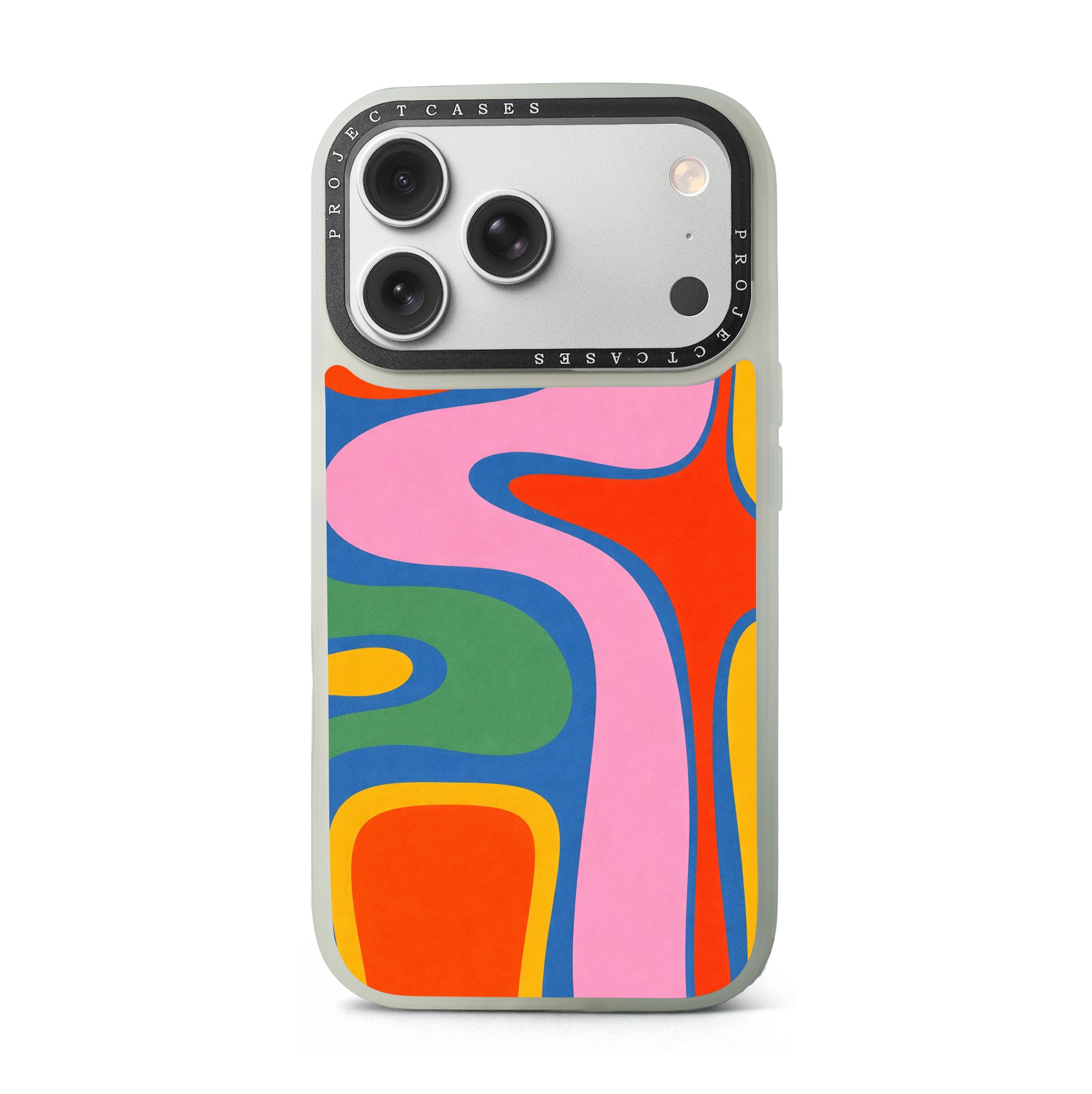 {model: iPhone 17 Pro, iPhone 17 Pro Max}{case: Matte Sides}