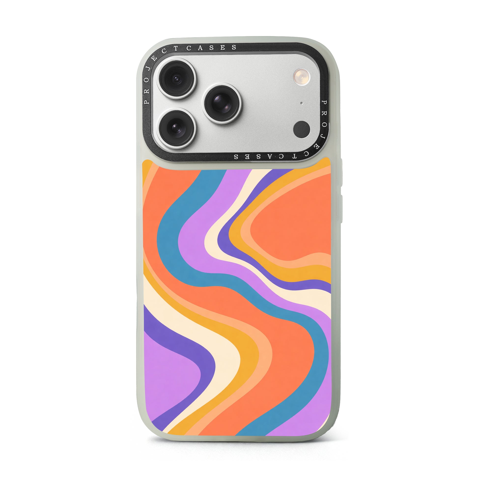 {model: iPhone 17 Pro, iPhone 17 Pro Max}{case: Matte Sides}