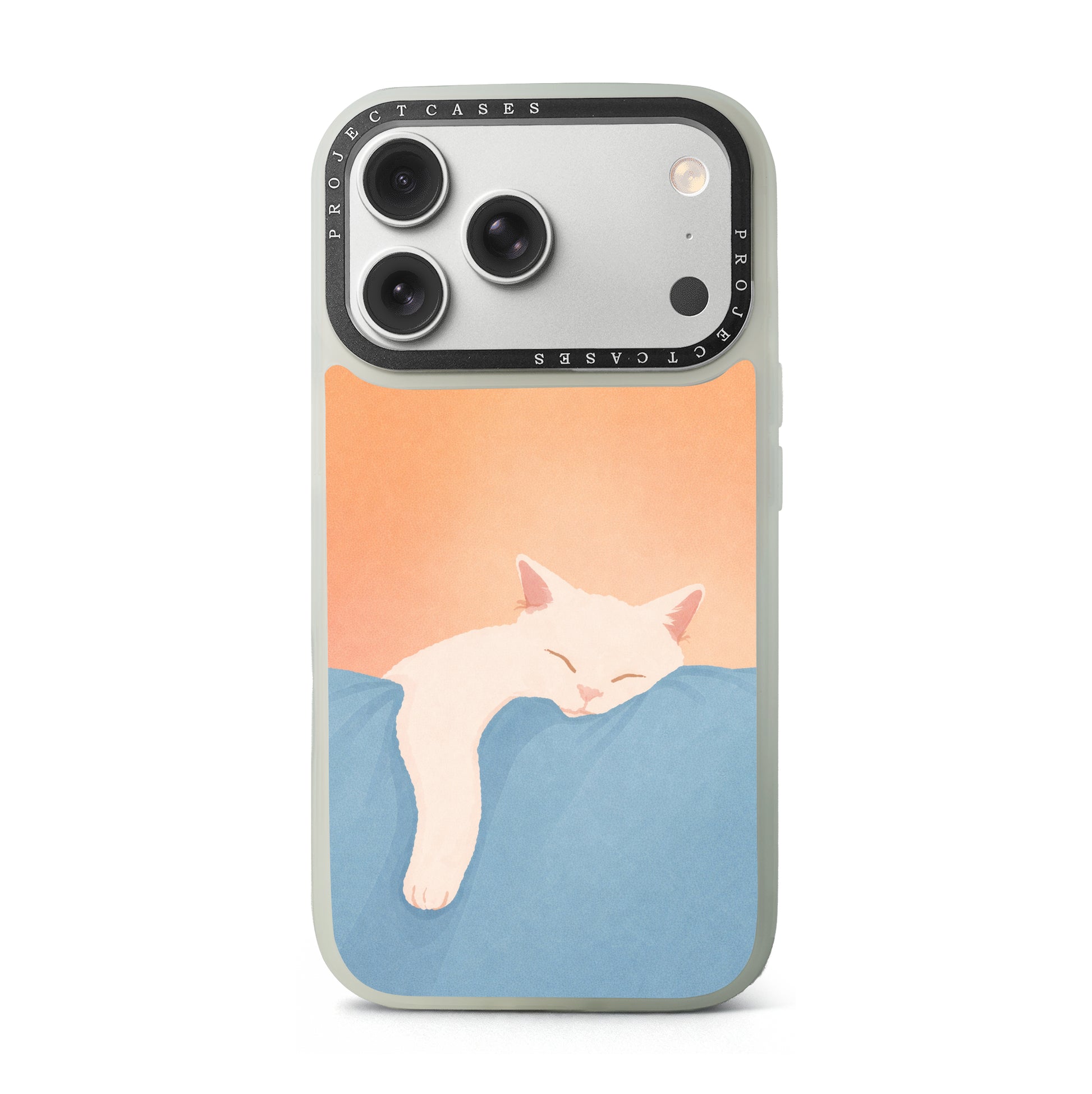 {model: iPhone 17 Pro, iPhone 17 Pro Max}{case: Matte Sides}
