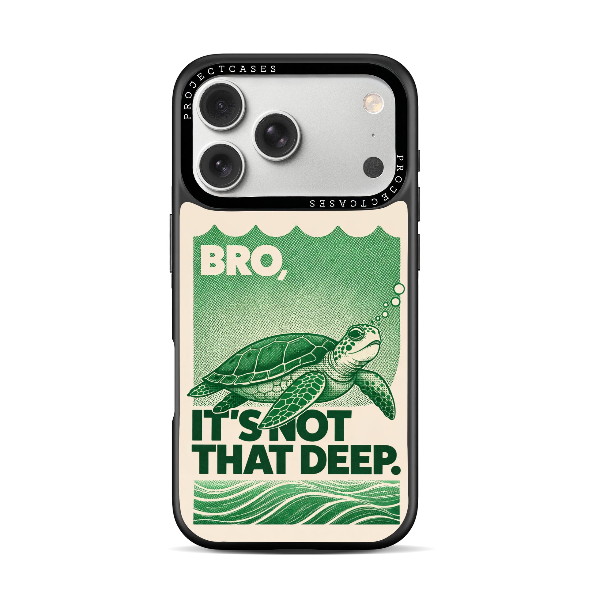 {model: iPhone 17 Pro, iPhone 17 Pro Max}{case: Impact}