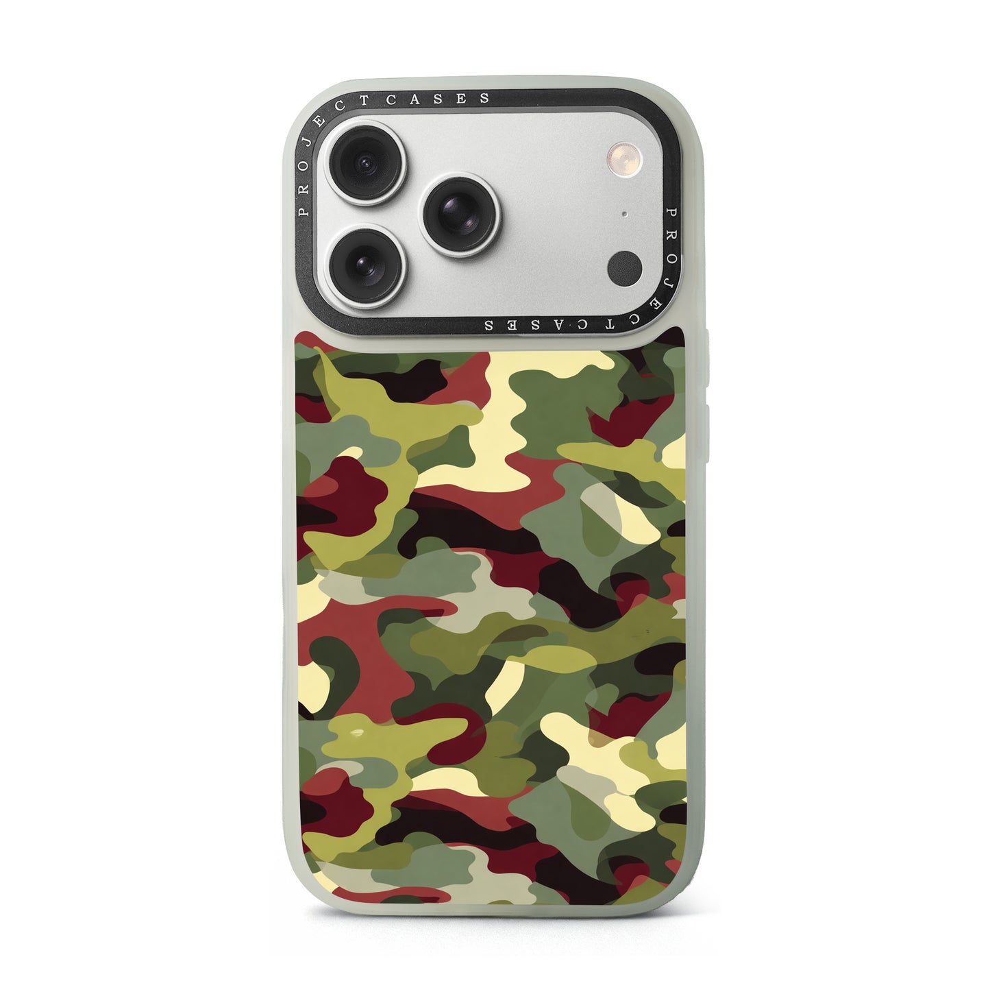 {model: iPhone 17 Pro, iPhone 17 Pro Max}{case: Matte Sides}
