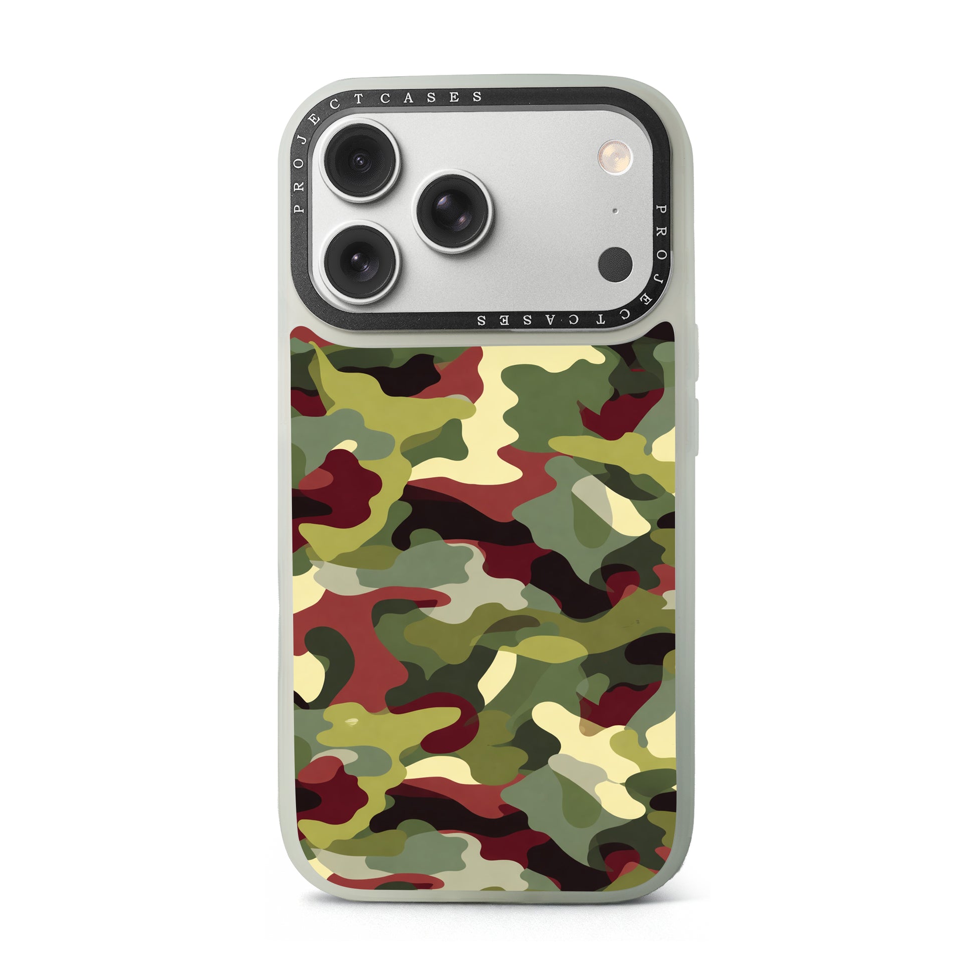 {model: iPhone 17 Pro, iPhone 17 Pro Max}{case: Matte Sides}