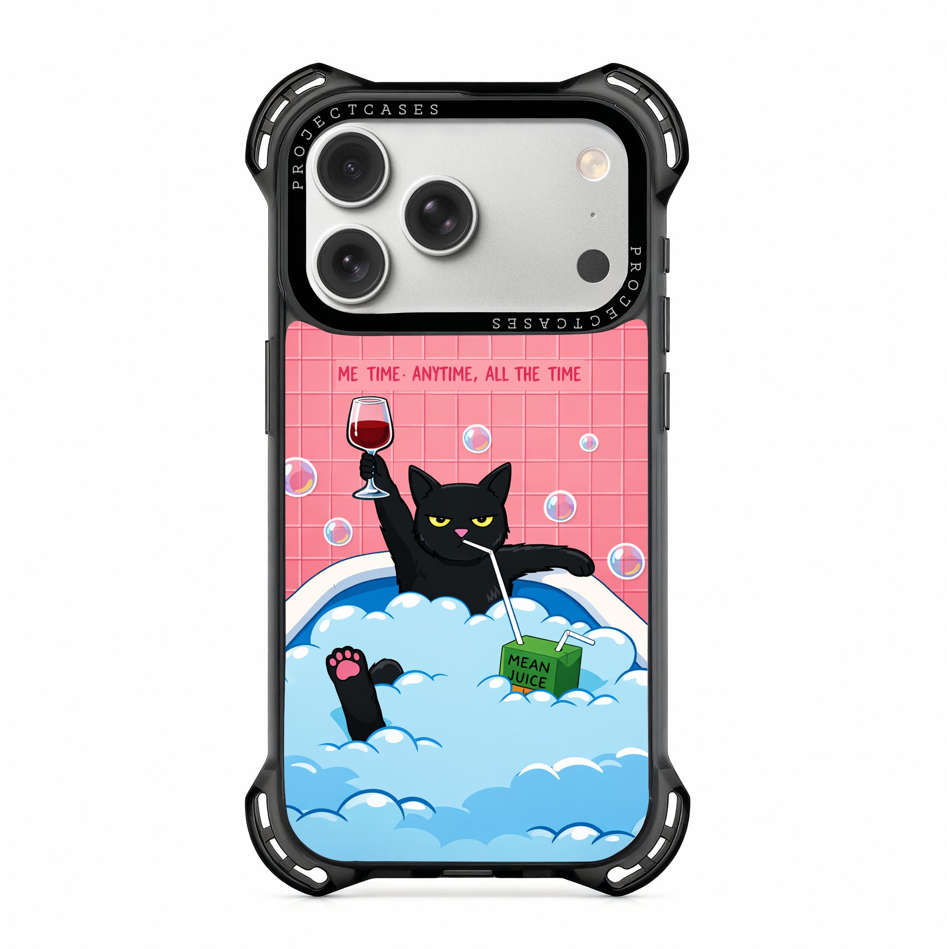 {model: iPhone 17 Pro, iPhone 17 Pro Max}{case: Bounce}