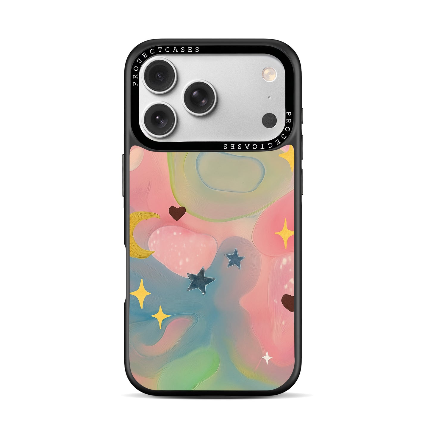{model: iPhone 17 Pro, iPhone 17 Pro Max}{case: Impact}