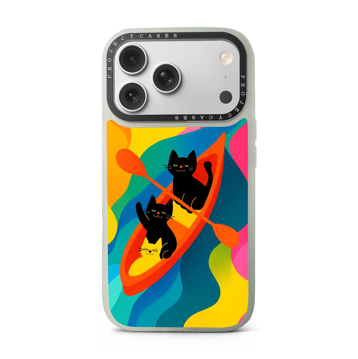 {model: iPhone 17 Pro, iPhone 17 Pro Max}{case: Matte Sides}