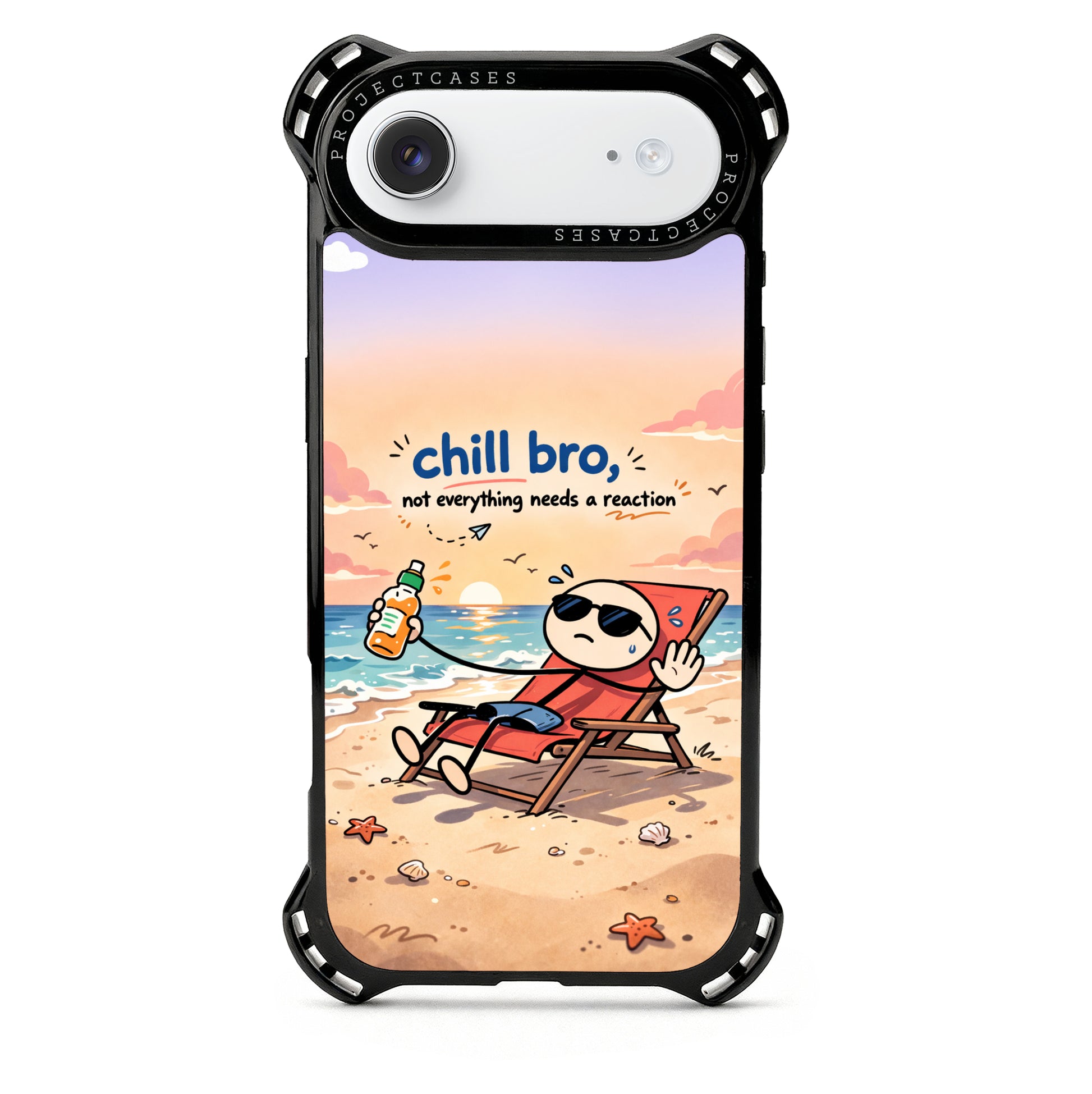 {model: iPhone 17 Air}{case: Bounce} 