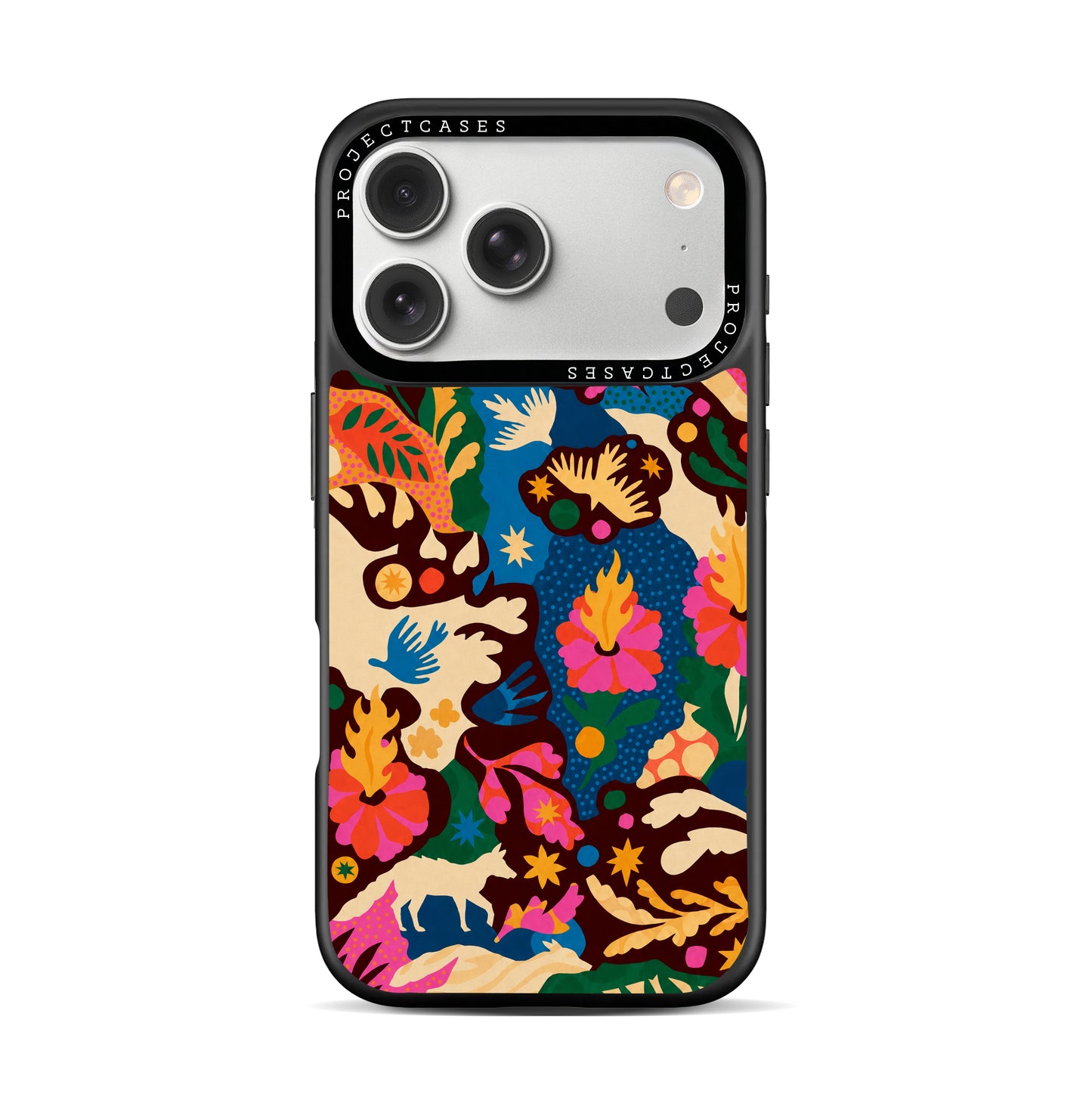 {model: iPhone 17 Pro, iPhone 17 Pro Max}{case: Impact}