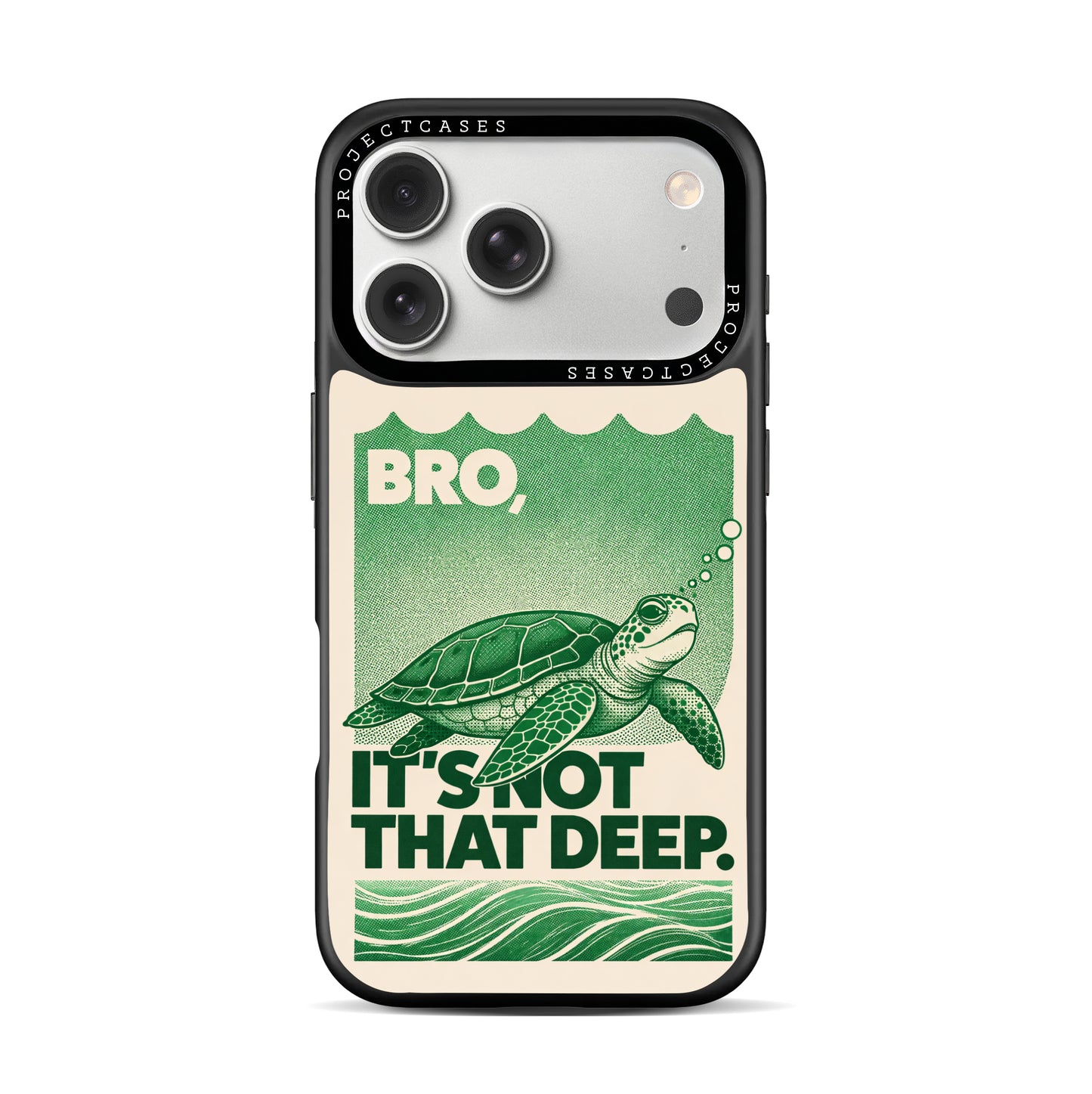 Bro It’s Not That Deep