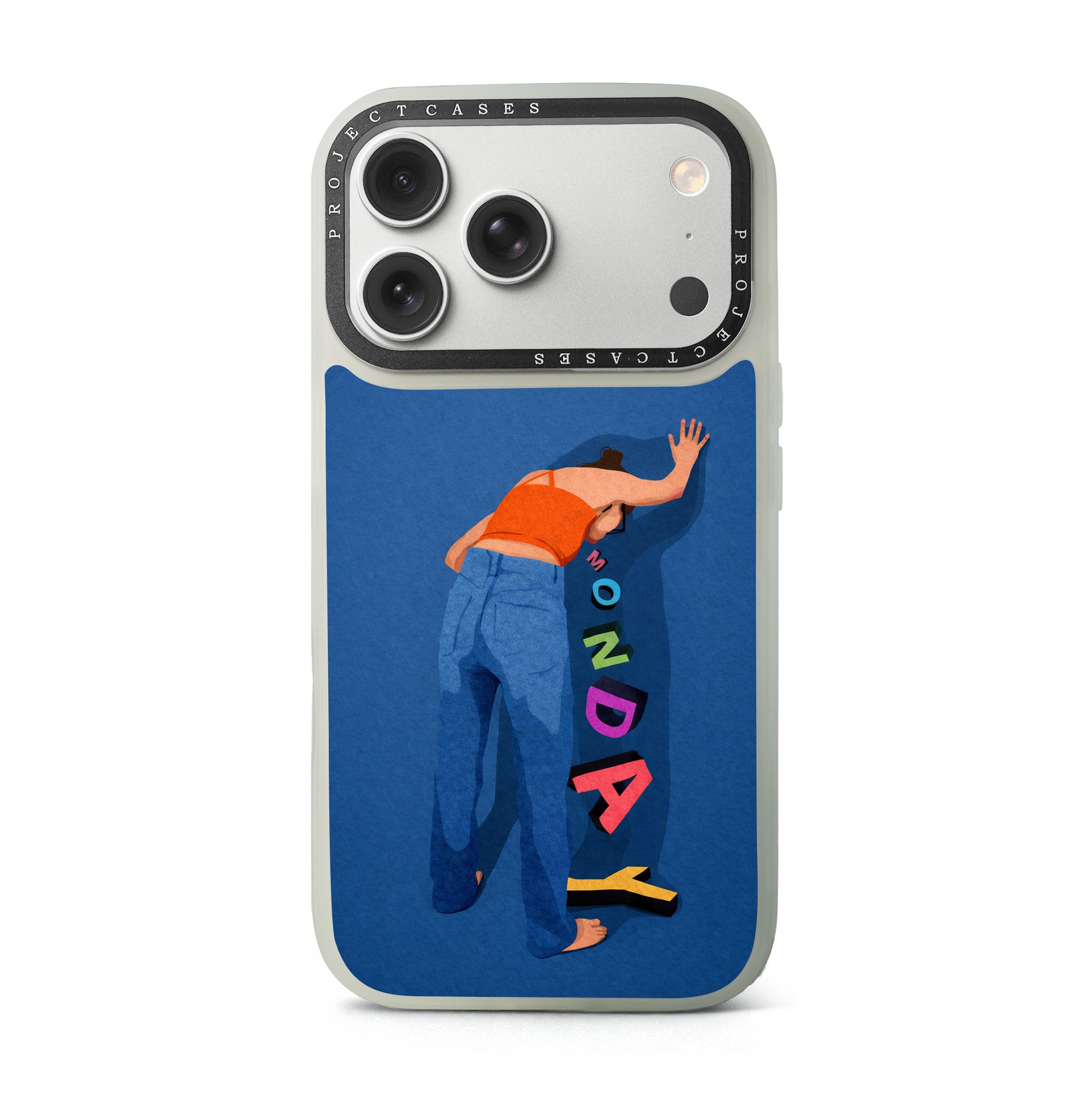 {model: iPhone 17 Pro, iPhone 17 Pro Max}{case: Matte Sides}