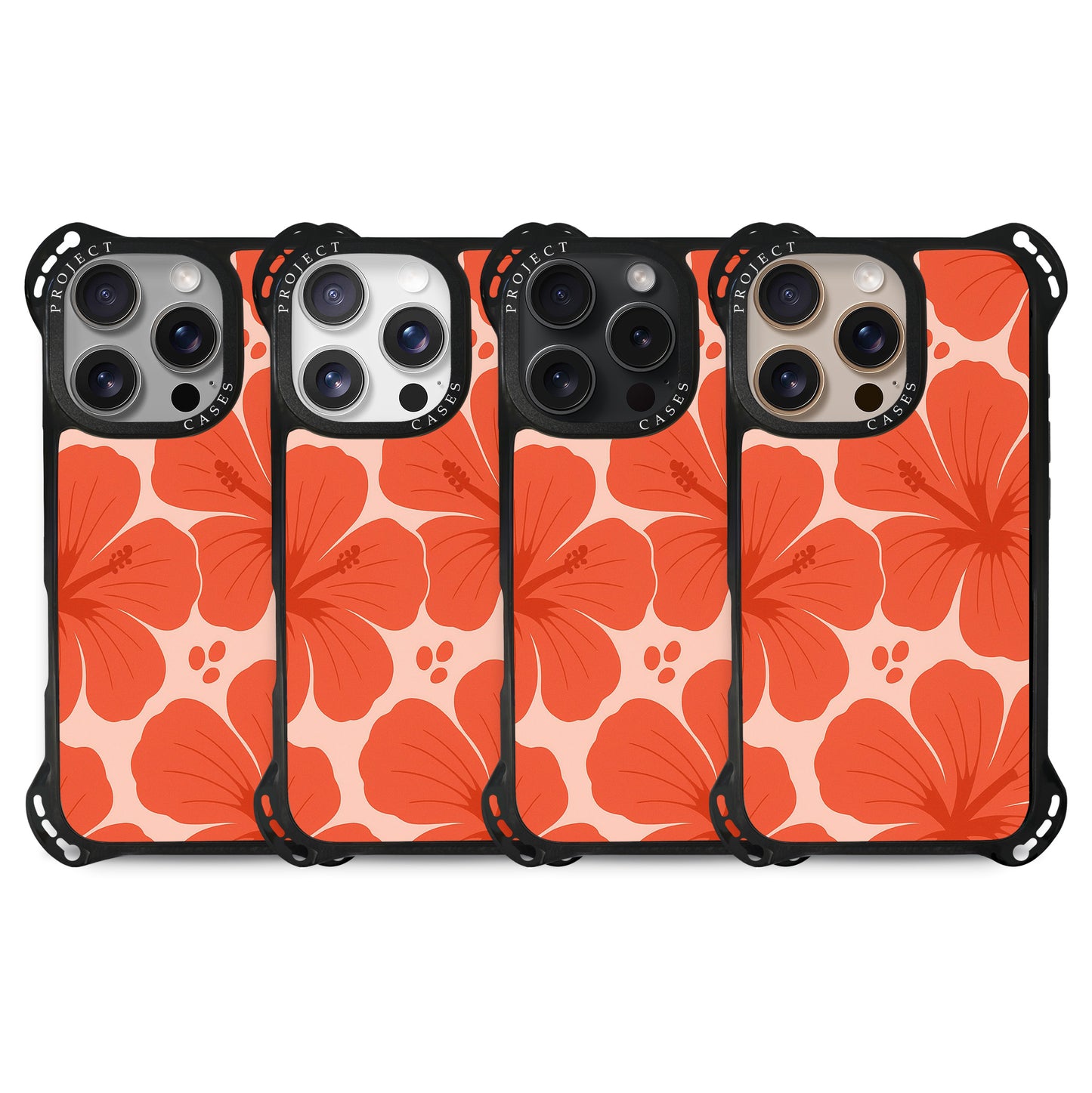 Orange Petals