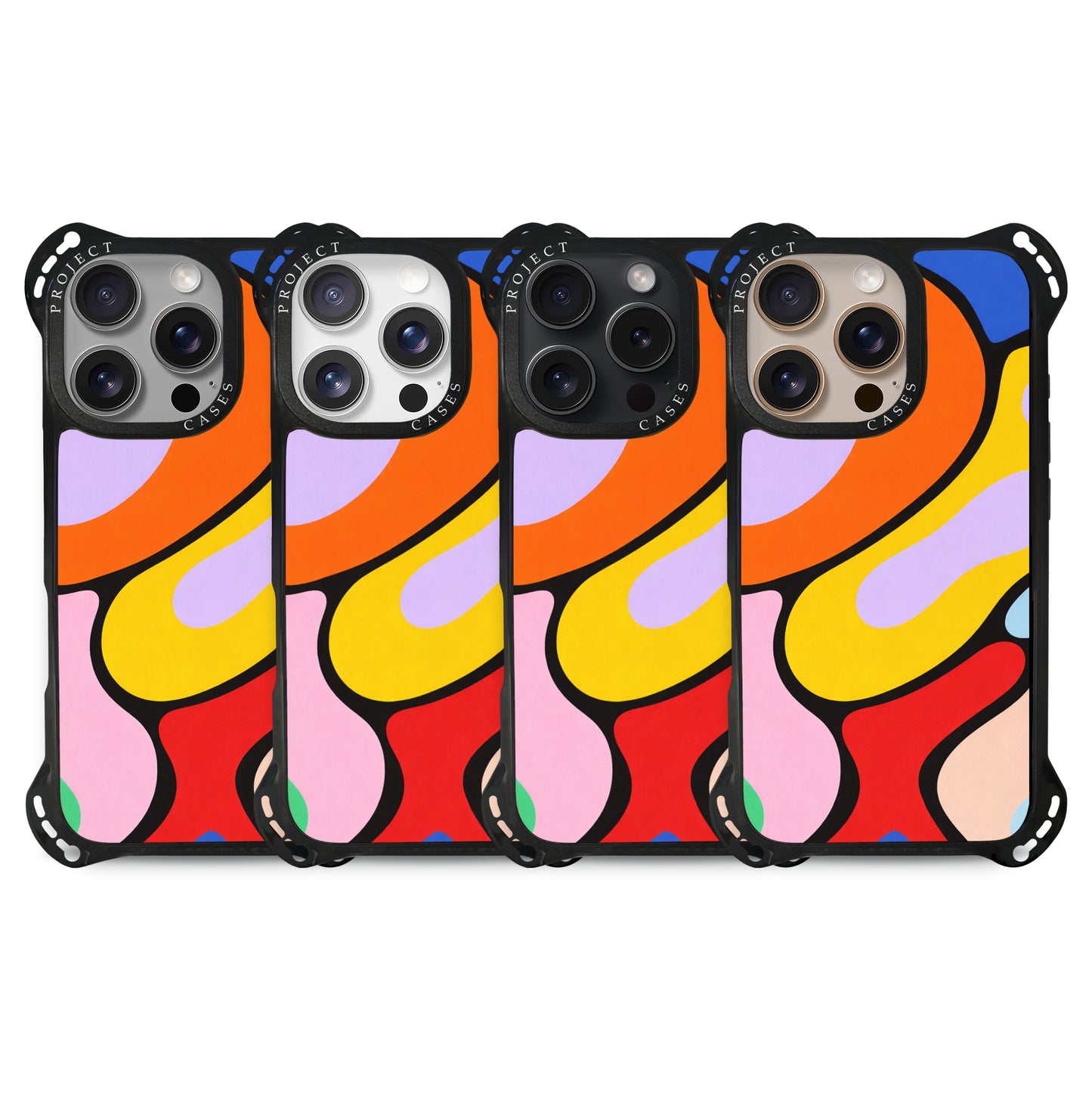 {model: iPhone 16 Pro, iPhone 16 Pro Max, iPhone 15 Pro, iPhone 15 Pro Max, iPhone 14 Pro, iPhone 14 Pro Max, iPhone 13 Pro, iPhone 13 Pro Max, iPhone 12 Pro, iPhone 12 Pro Max, iPhone 11 Pro, iPhone 11 Pro Max}{case: Bounce} 