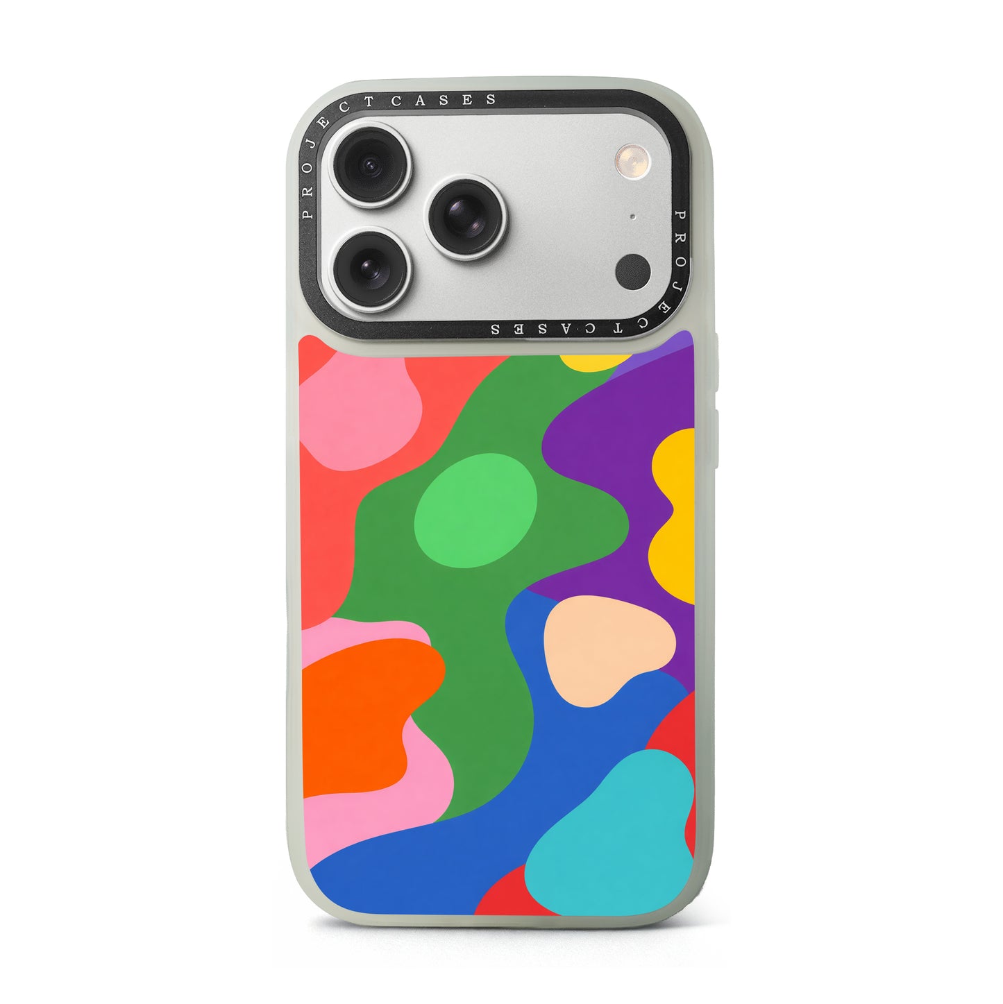 {model: iPhone 17 Pro, iPhone 17 Pro Max}{case: Matte Sides}