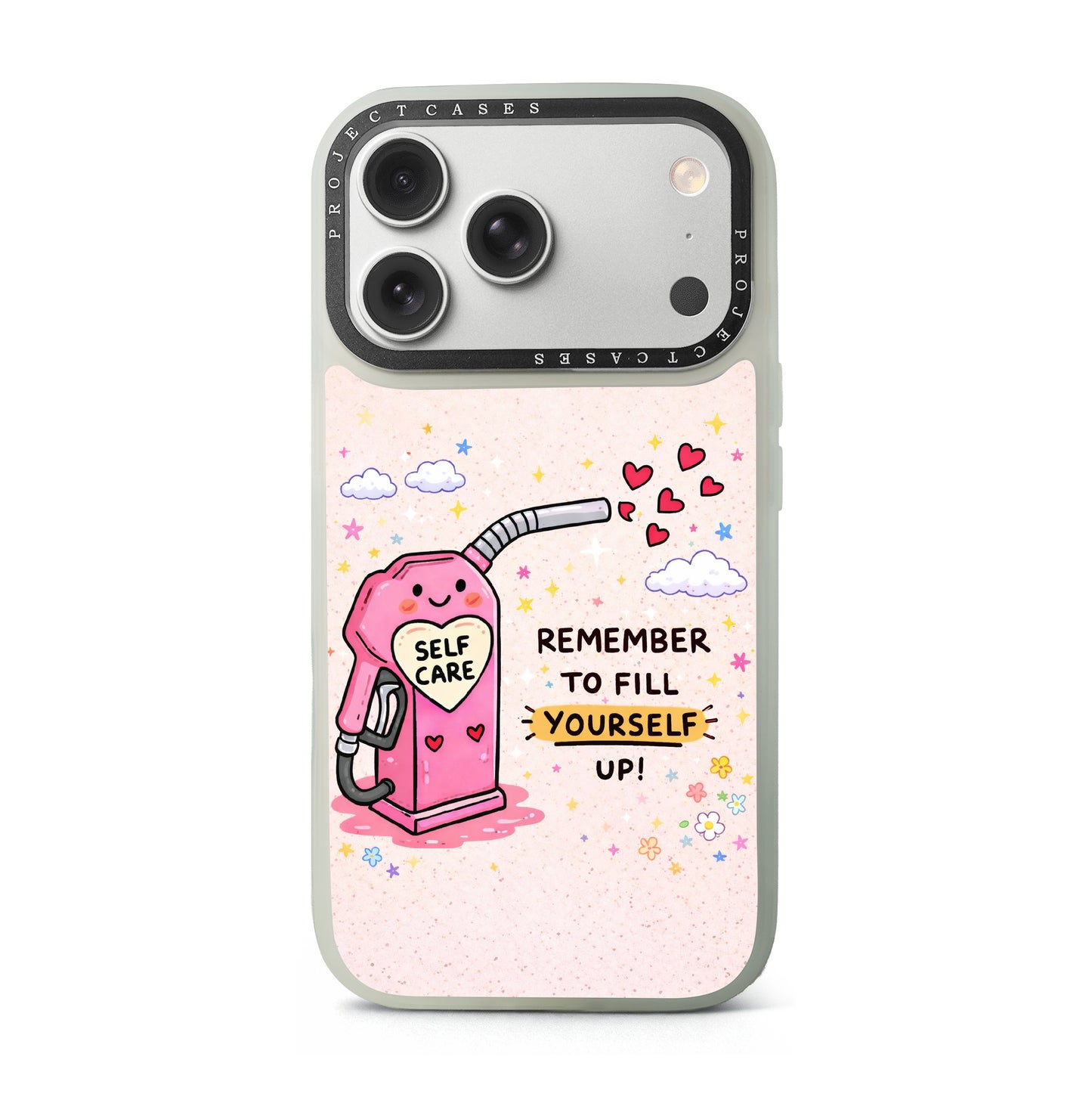{model: iPhone 17 Pro, iPhone 17 Pro Max}{case: Matte Sides}