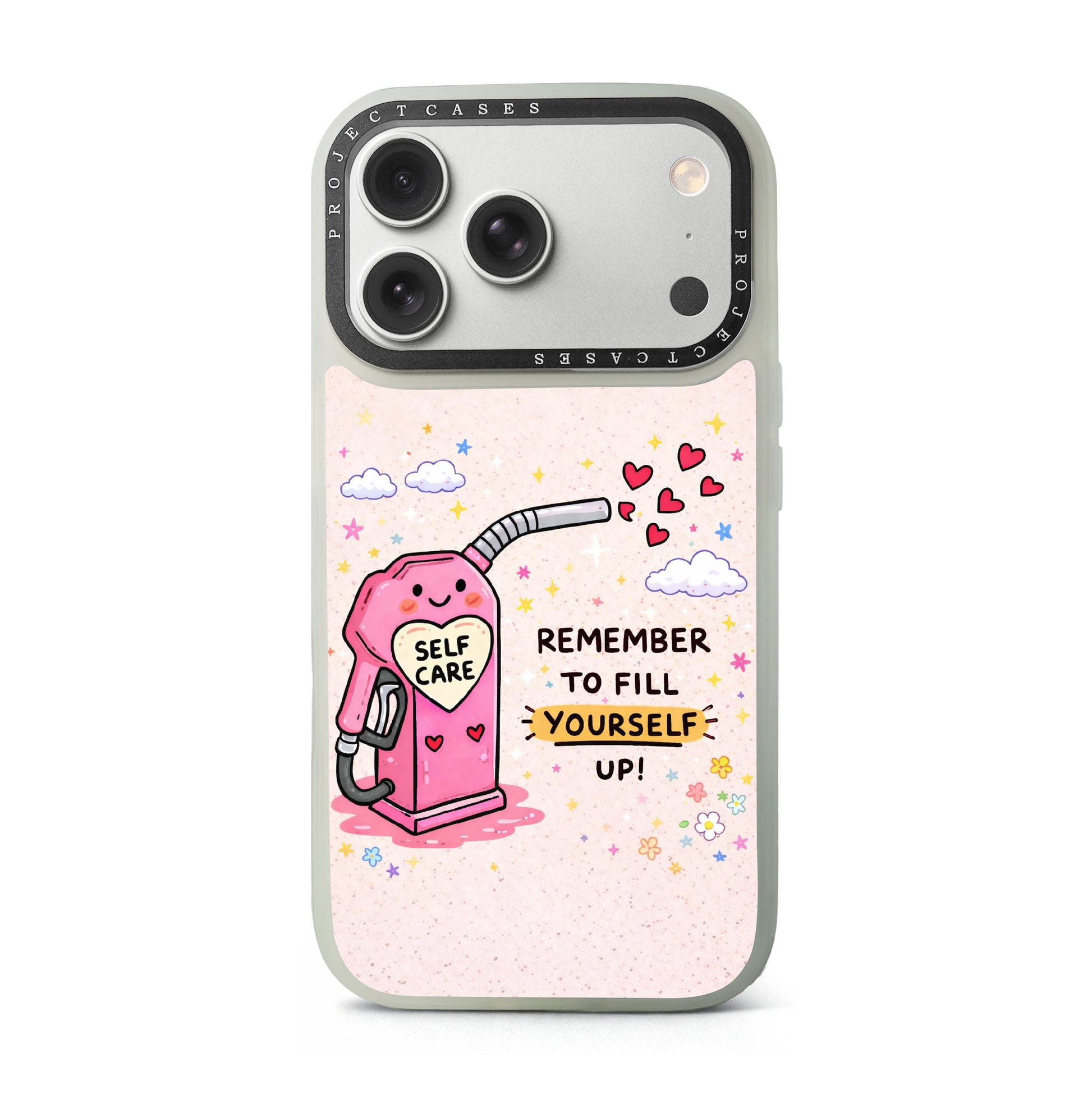 {model: iPhone 17 Pro, iPhone 17 Pro Max}{case: Matte Sides}