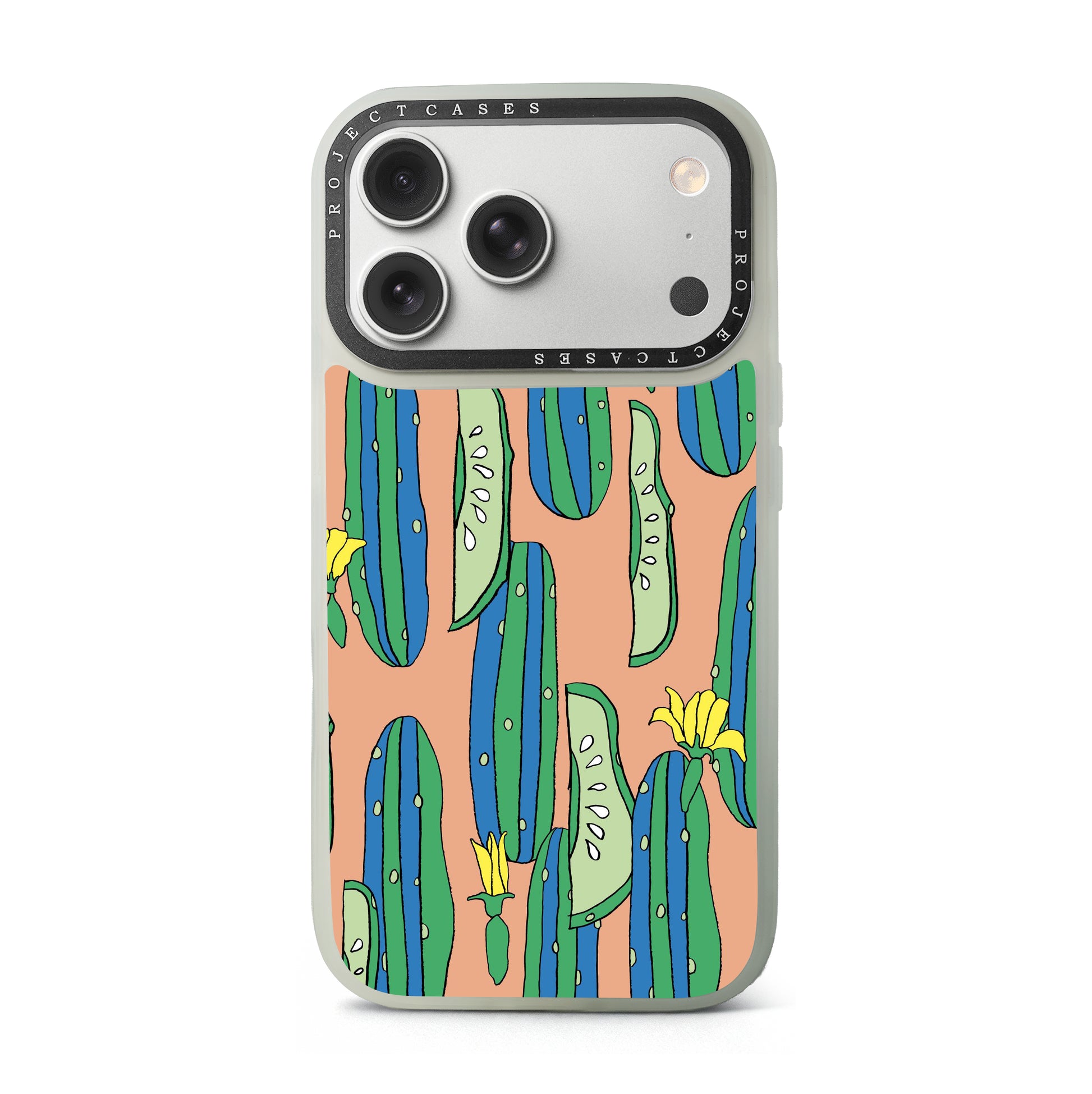 {model: iPhone 17 Pro, iPhone 17 Pro Max}{case: Matte Sides}
