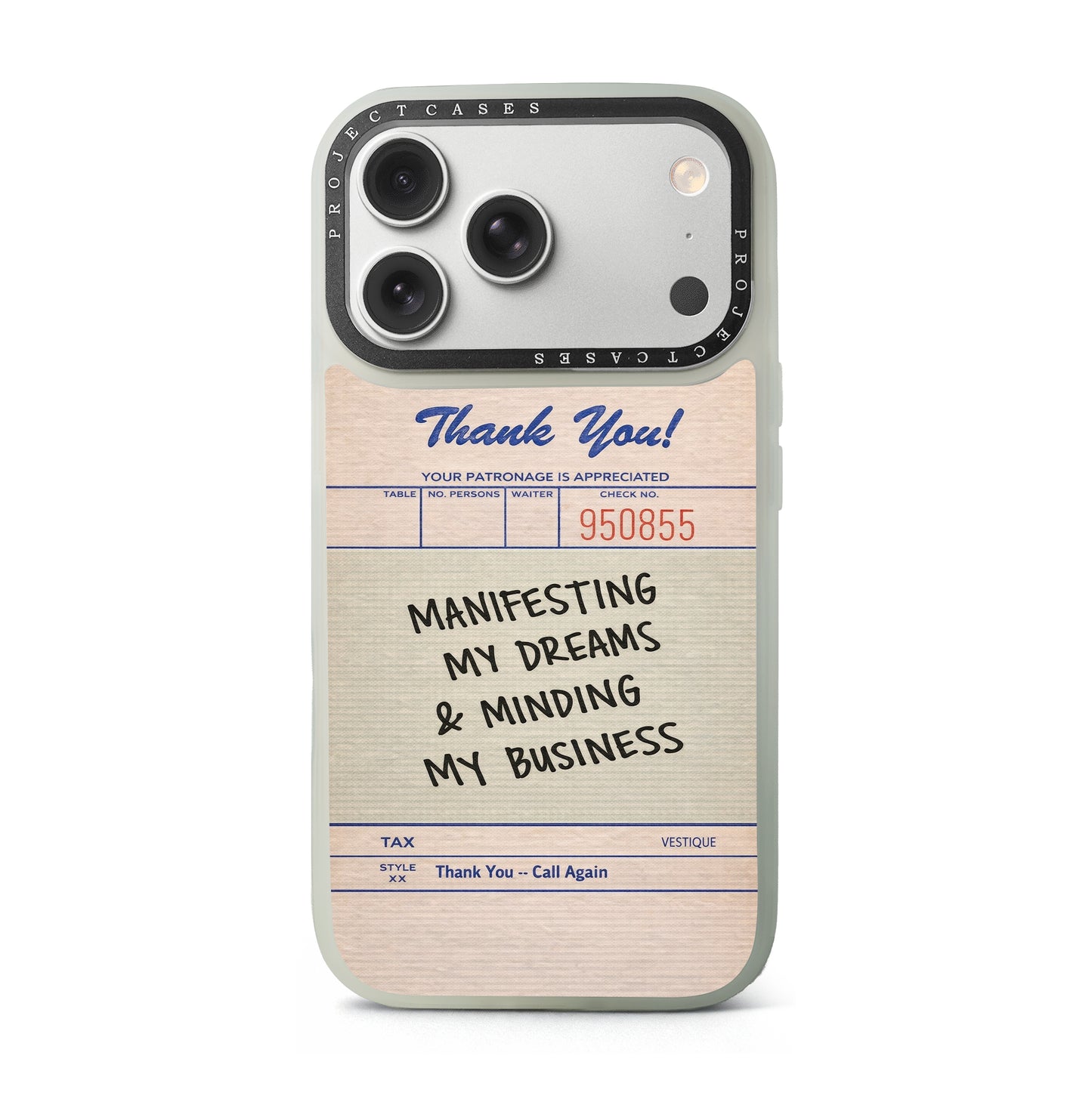 {model: iPhone 17 Pro, iPhone 17 Pro Max}{case: Matte Sides}