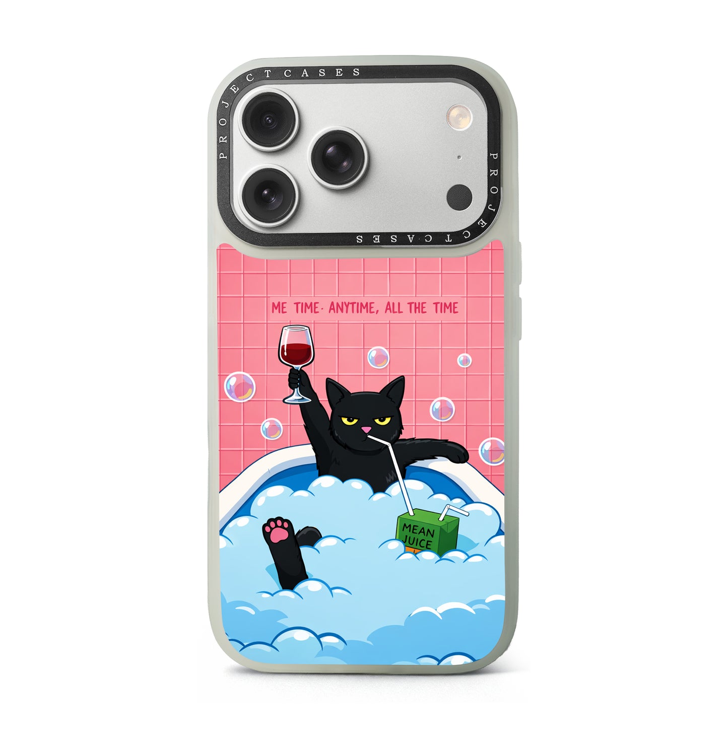 {model: iPhone 17 Pro, iPhone 17 Pro Max}{case: Matte Sides}