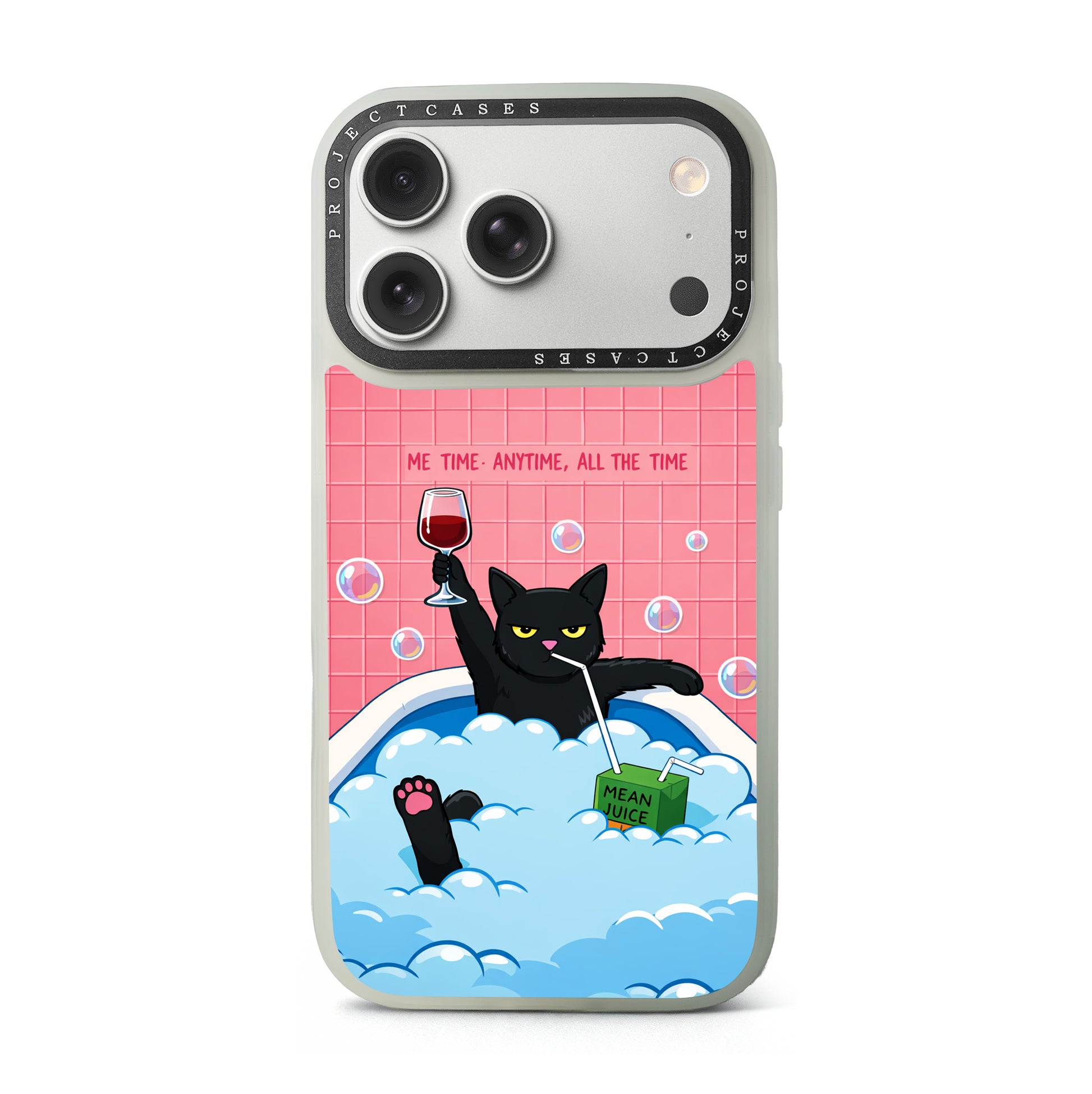{model: iPhone 17 Pro, iPhone 17 Pro Max}{case: Matte Sides}