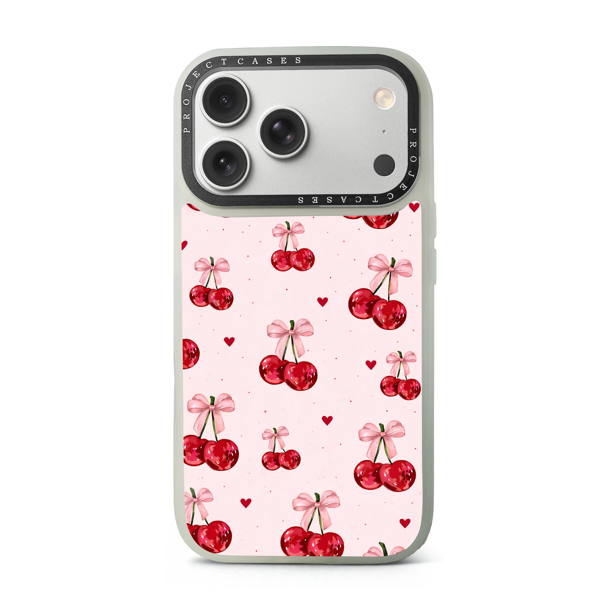 {model: iPhone 17 Pro, iPhone 17 Pro Max}{case: Matte Sides}