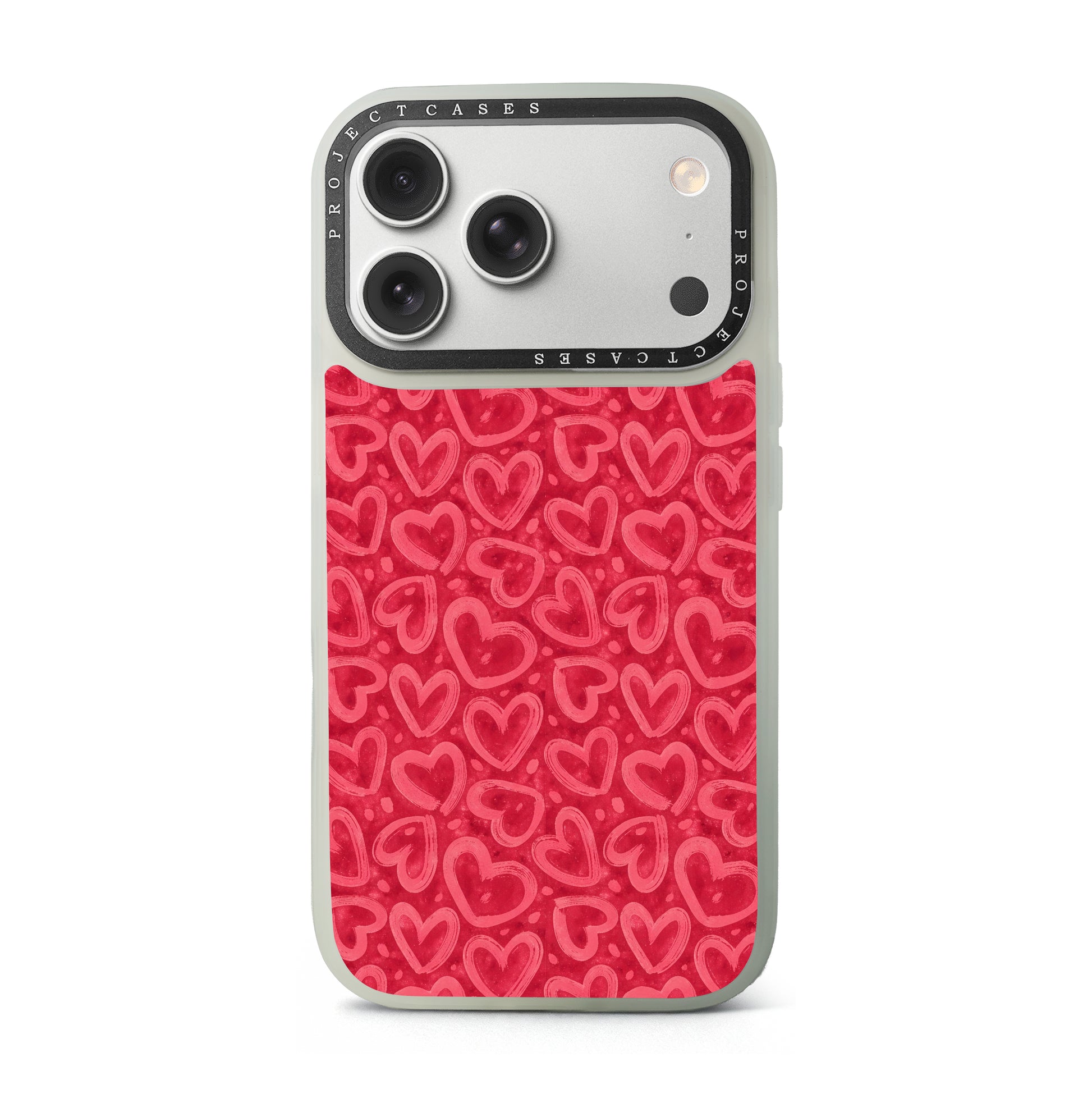 {model: iPhone 17 Pro, iPhone 17 Pro Max}{case: Matte Sides}