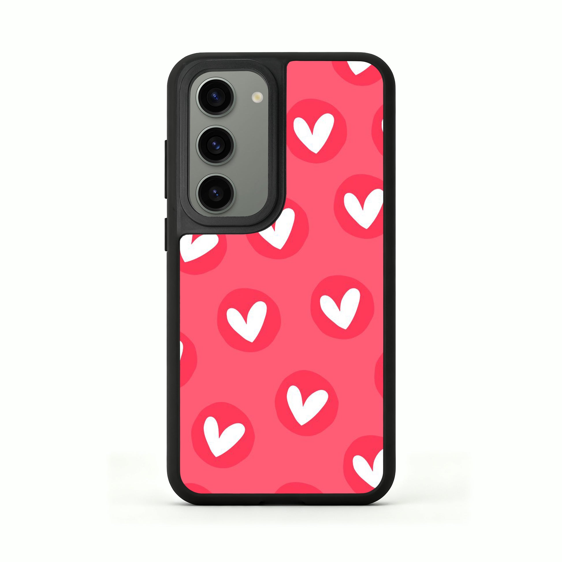 {model: Galaxy S25}{case: Impact}