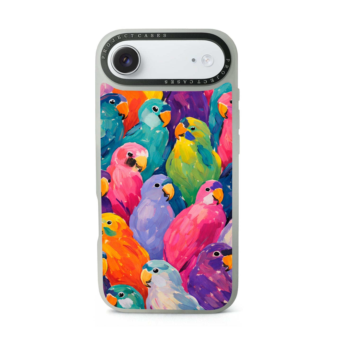 {model: iPhone 17 Air}{case: Matte Sides} 