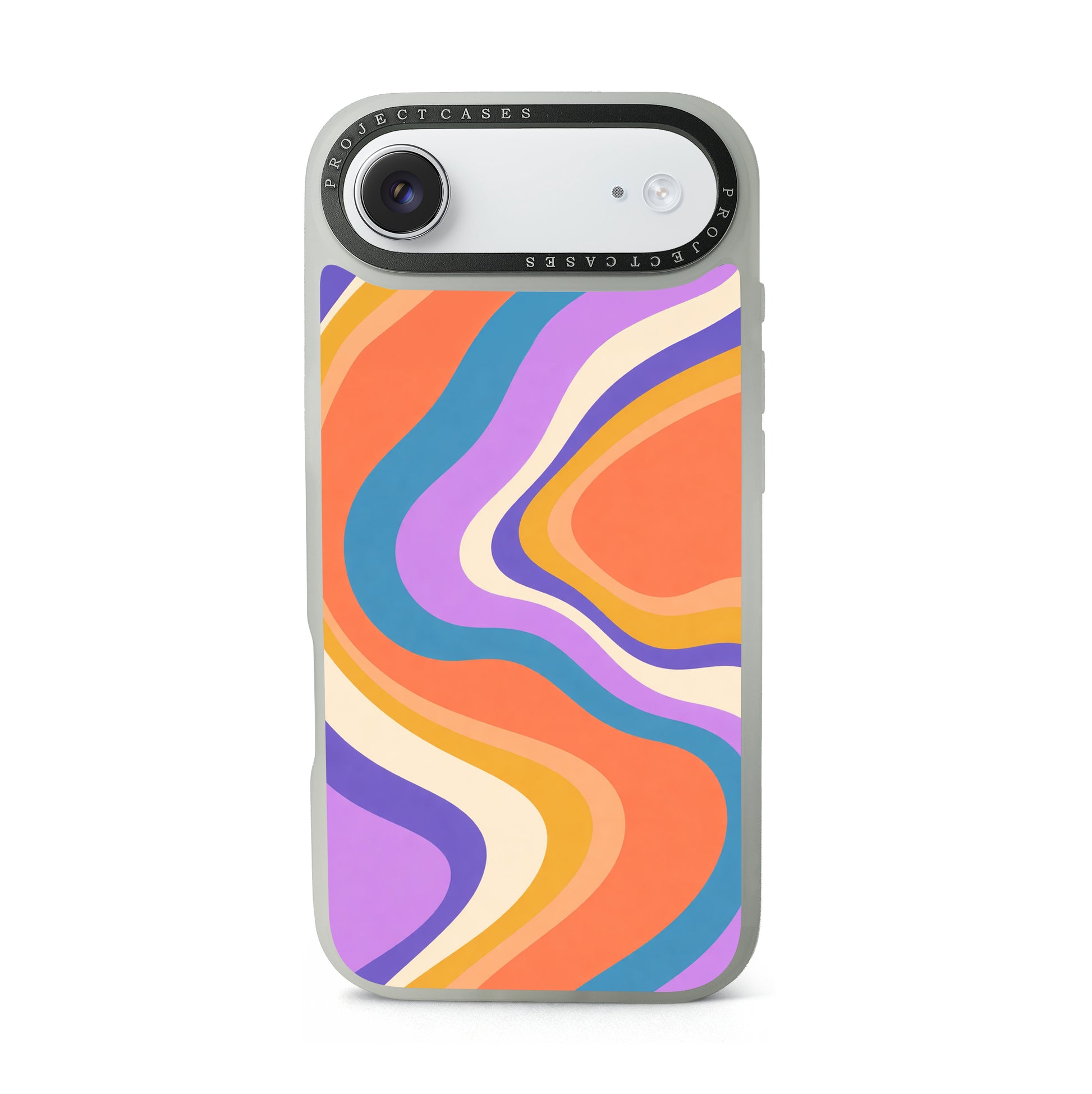 {model: iPhone 17 Air}{case: Matte Sides} 
