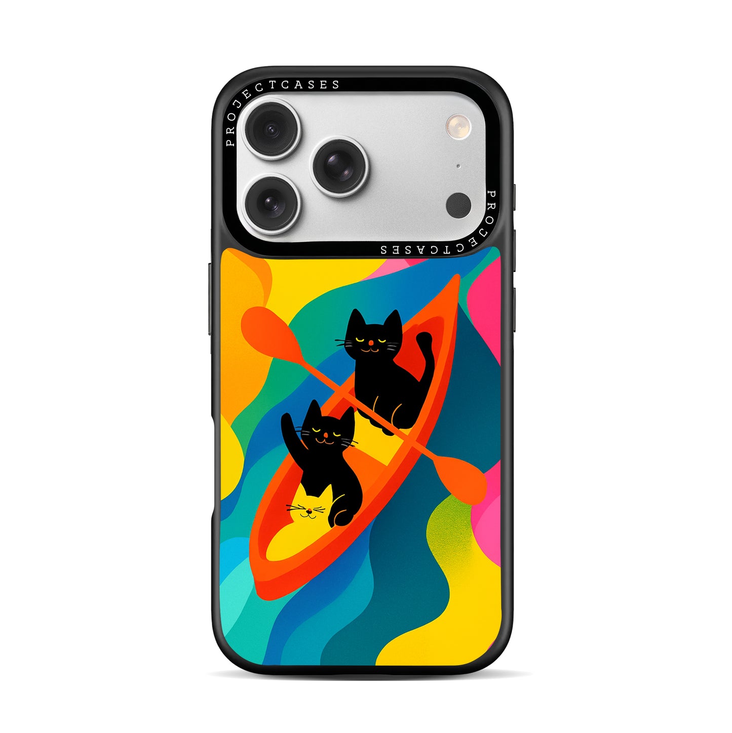 {model: iPhone 17 Pro, iPhone 17 Pro Max}{case: Impact}